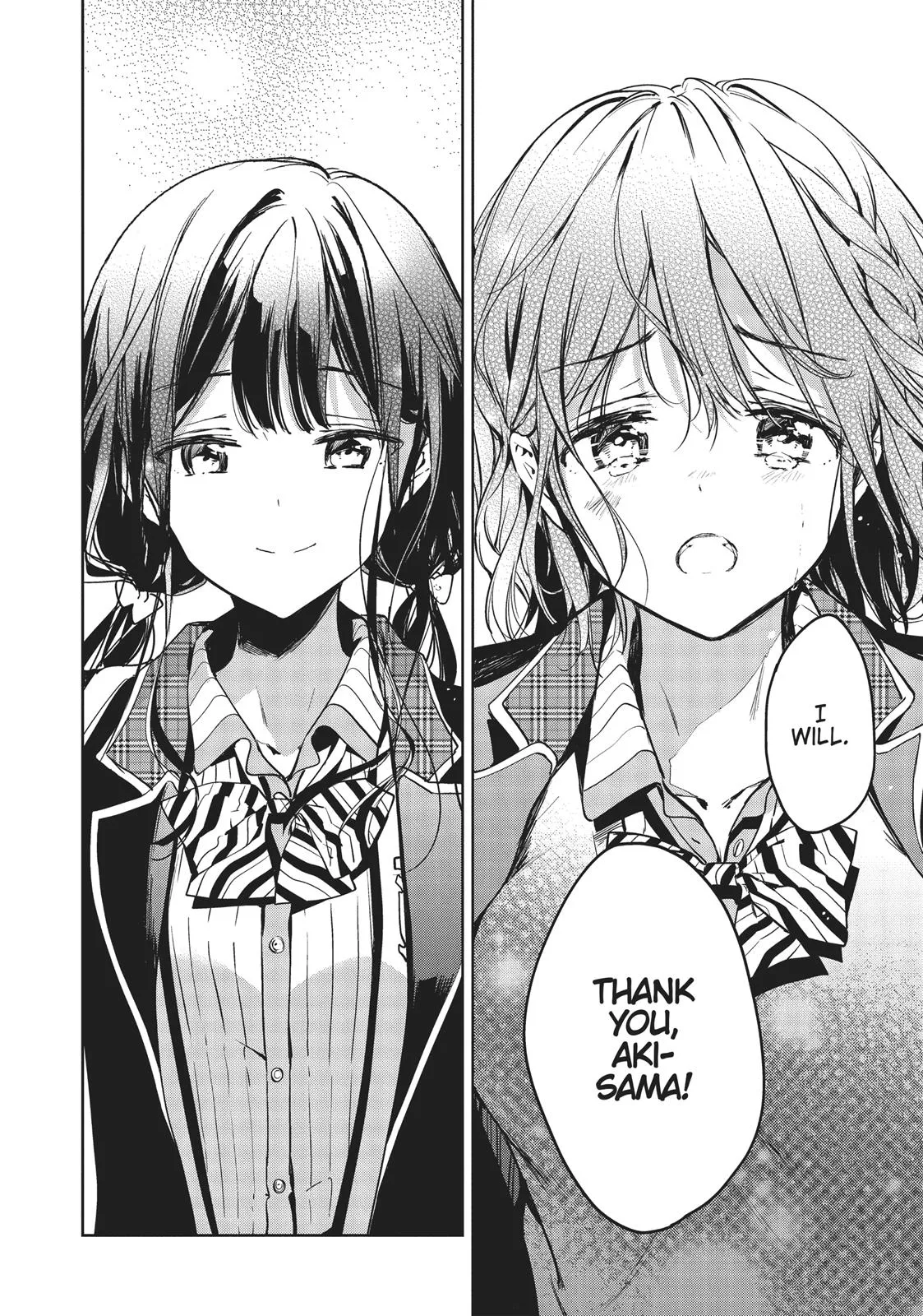Read Masamune-kun's Revenge (en) Manga Online