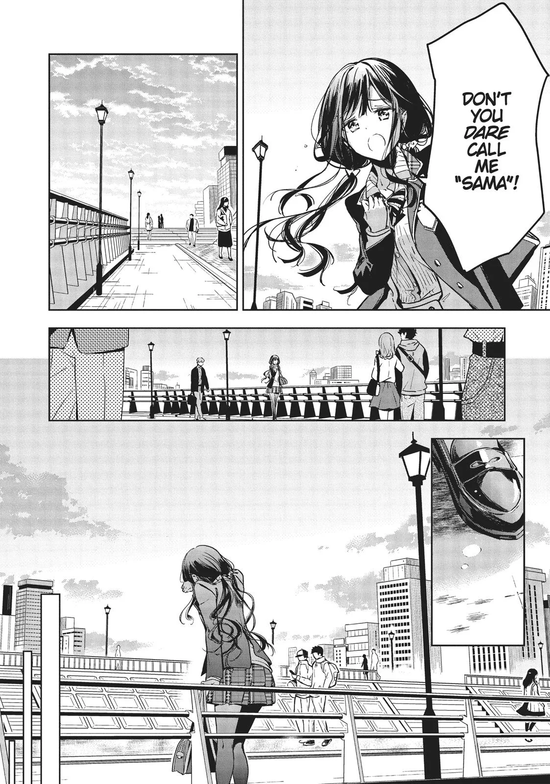 Read Masamune-kun's Revenge (en) Manga Online