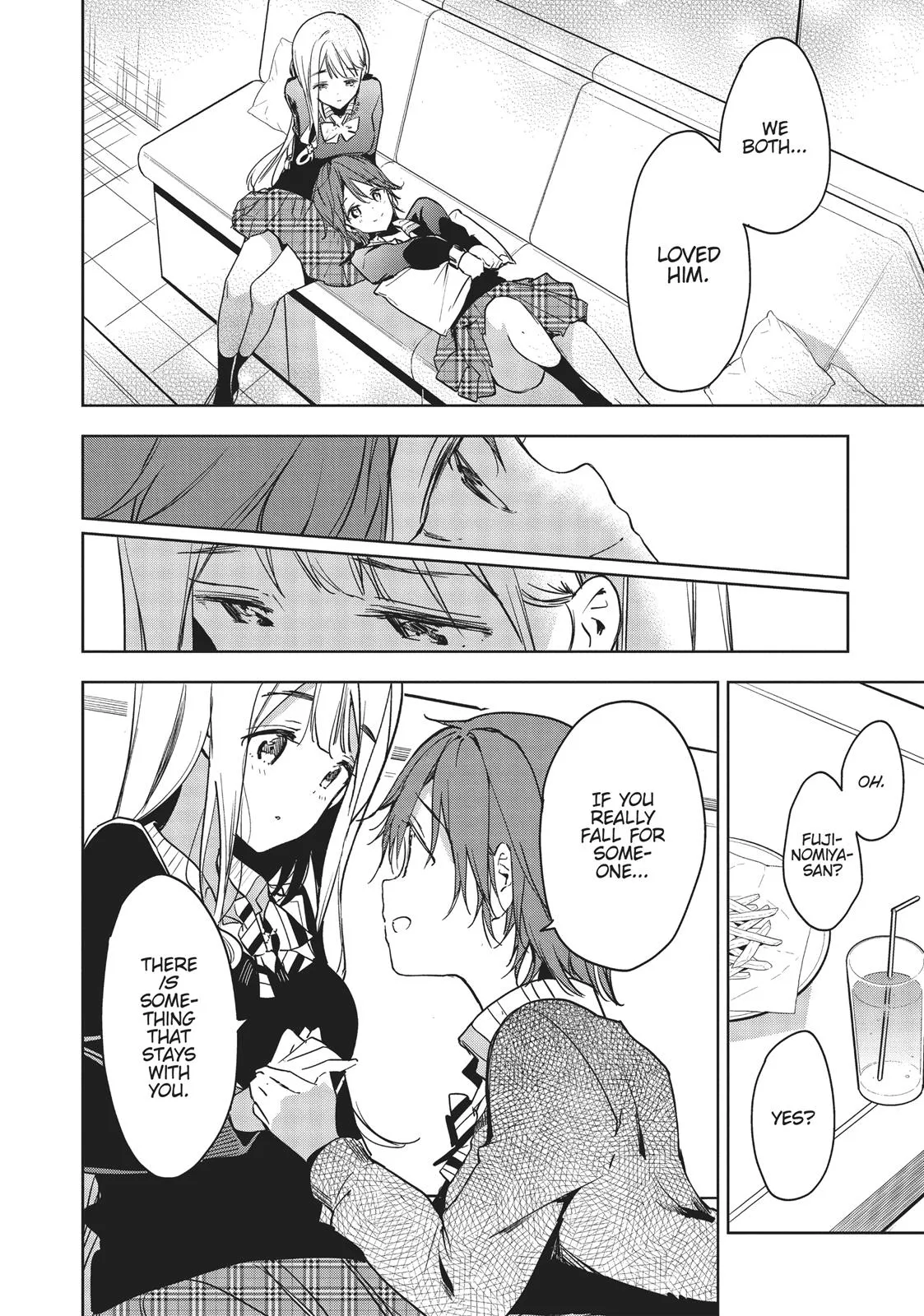 Read Masamune-kun's Revenge (en) Manga Online