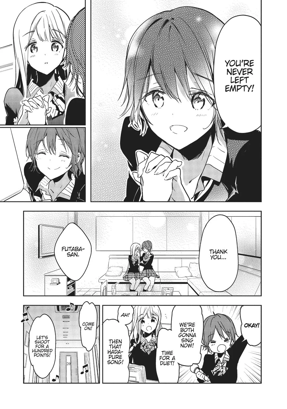 Read Masamune-kun's Revenge (en) Manga Online