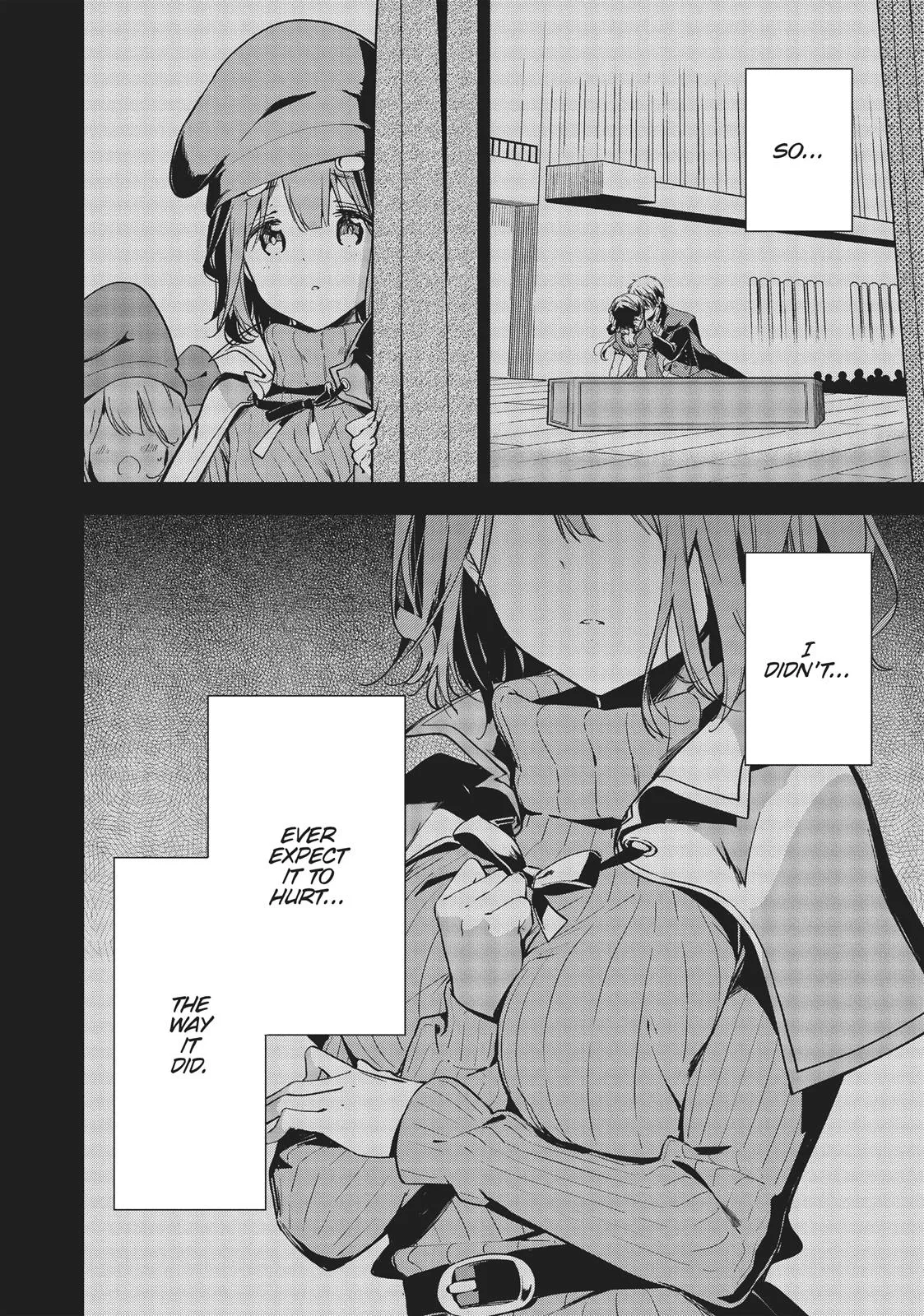 Read Masamune-kun's Revenge (en) Manga Online