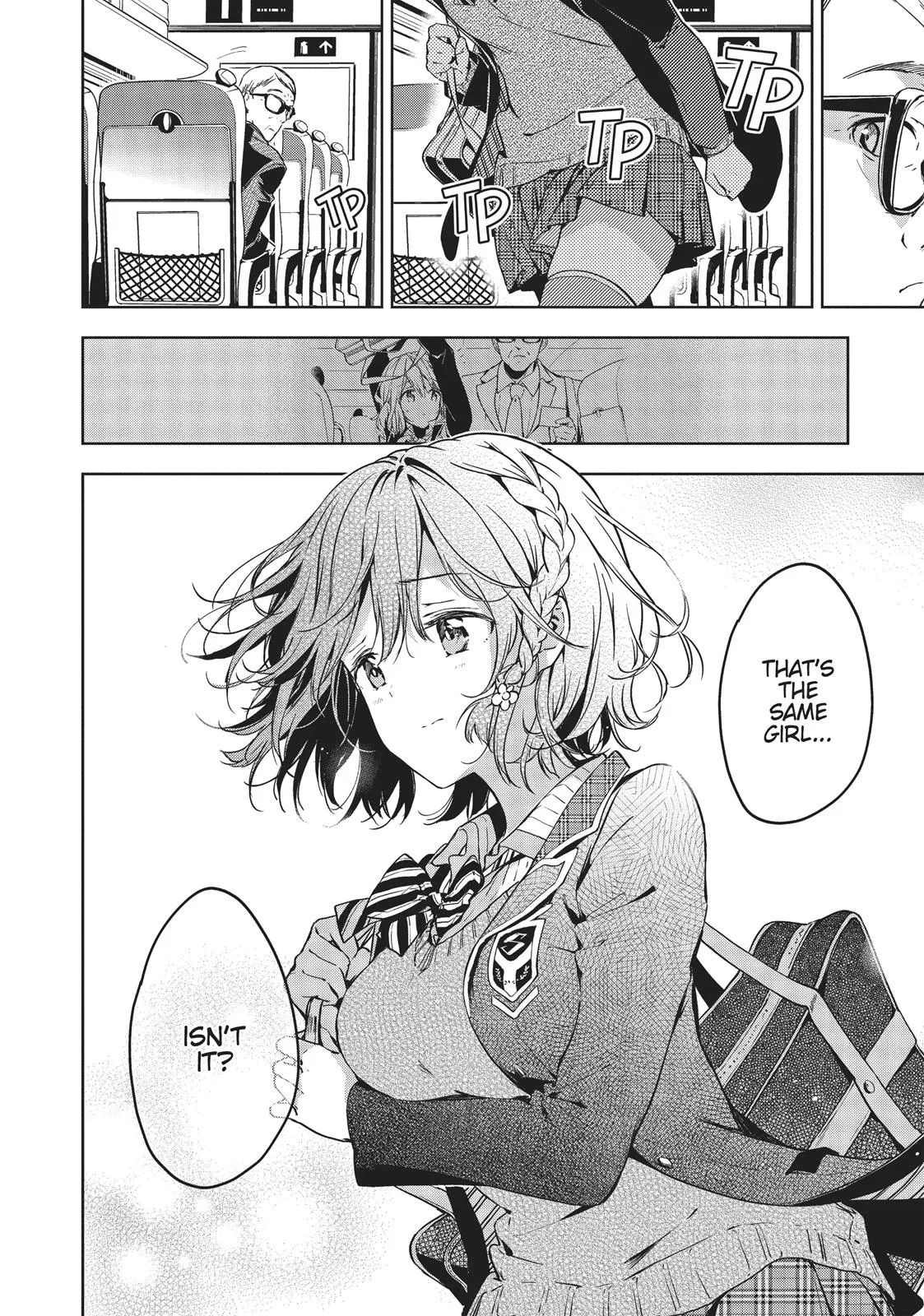 Read Masamune-kun's Revenge (en) Manga Online