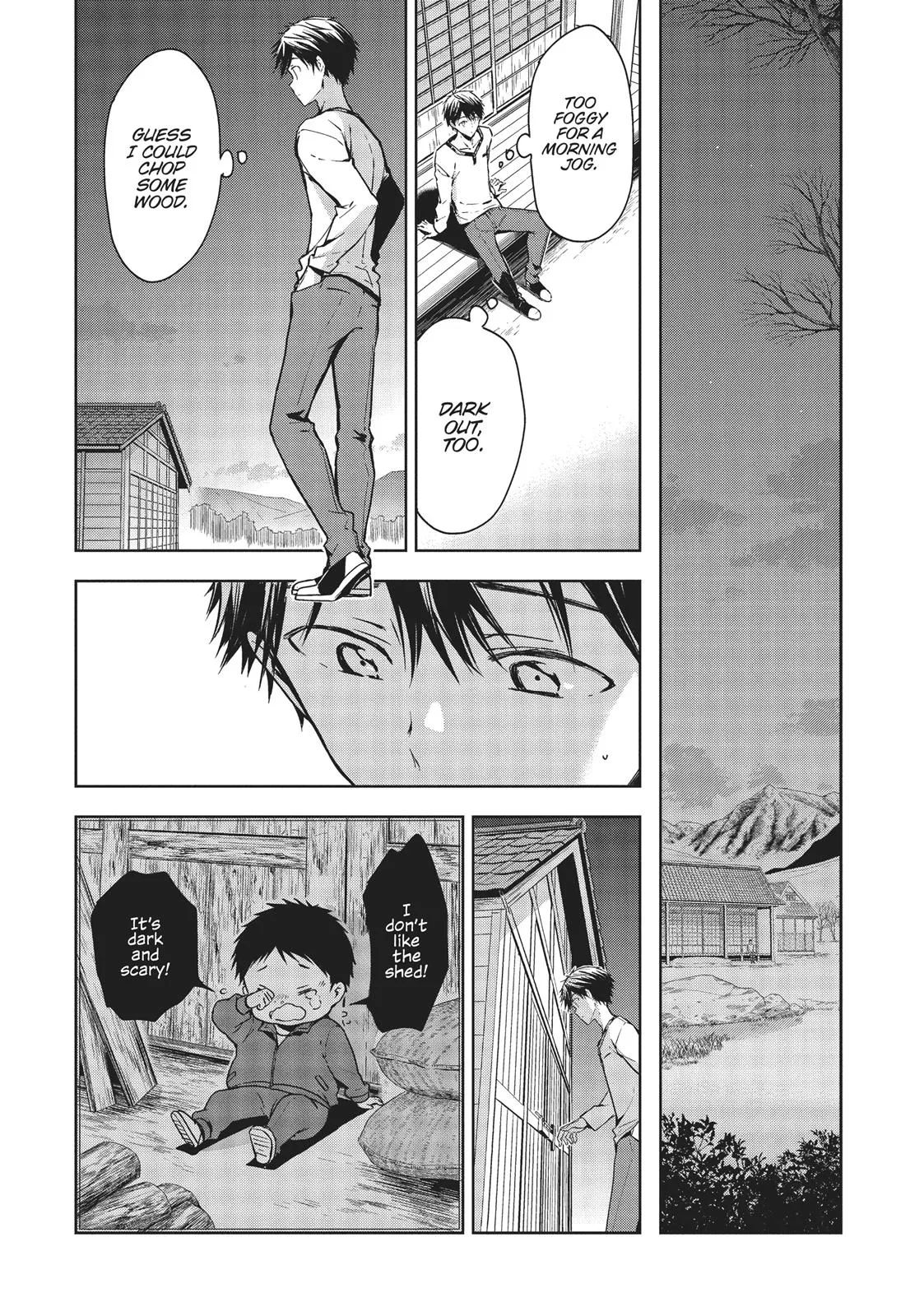 Read Masamune-kun's Revenge (en) Manga Online