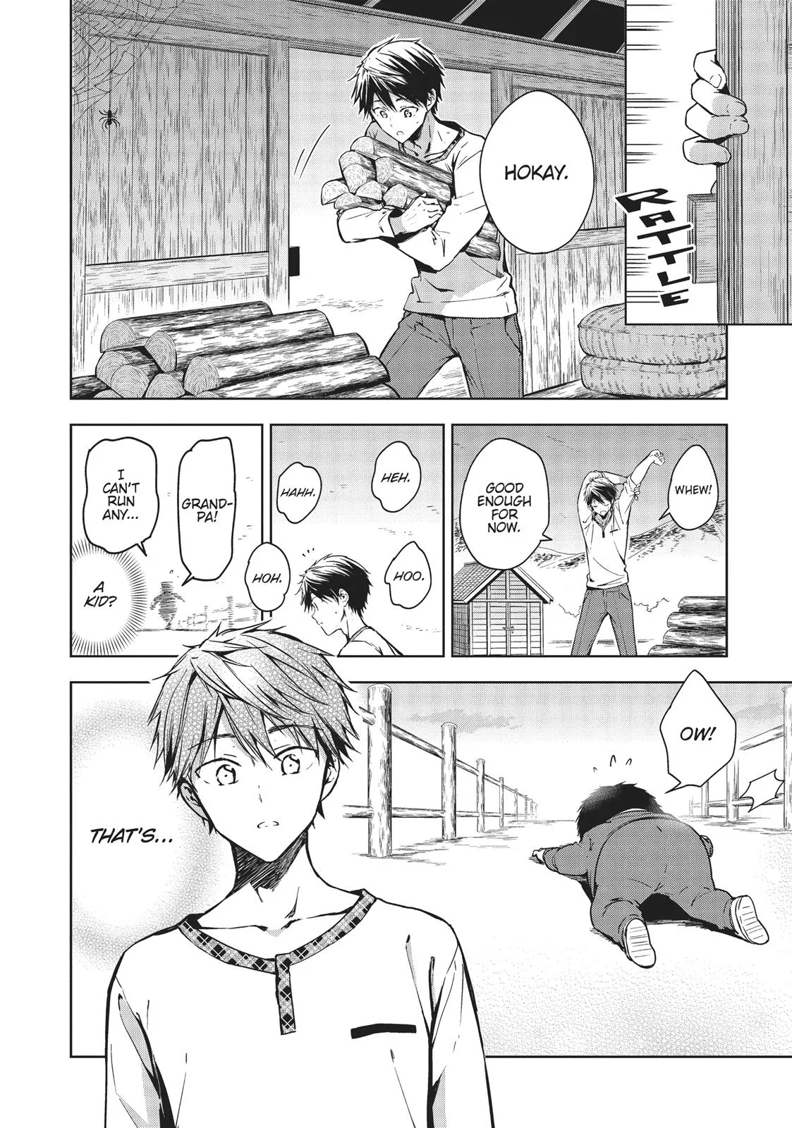 Read Masamune-kun's Revenge (en) Manga Online