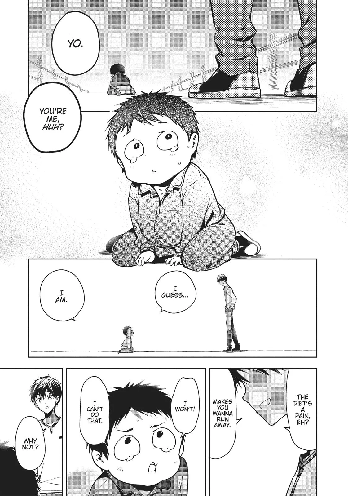 Read Masamune-kun's Revenge (en) Manga Online