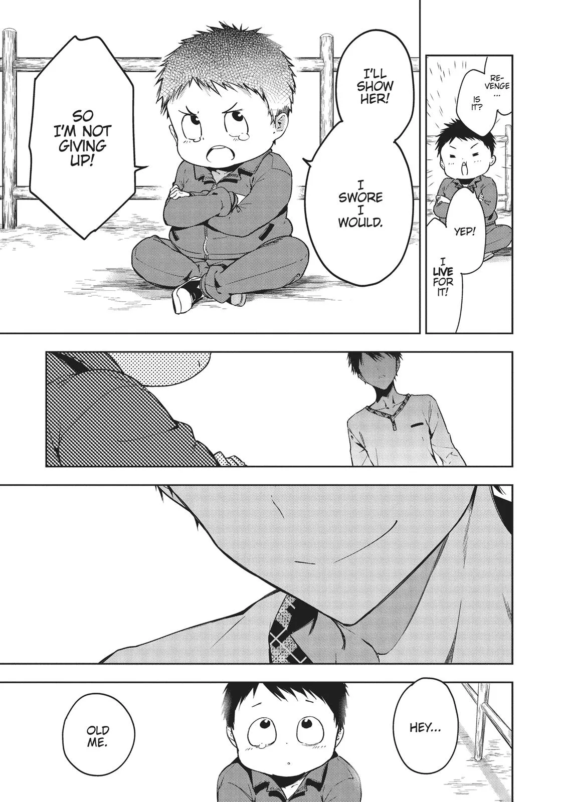 Read Masamune-kun's Revenge (en) Manga Online