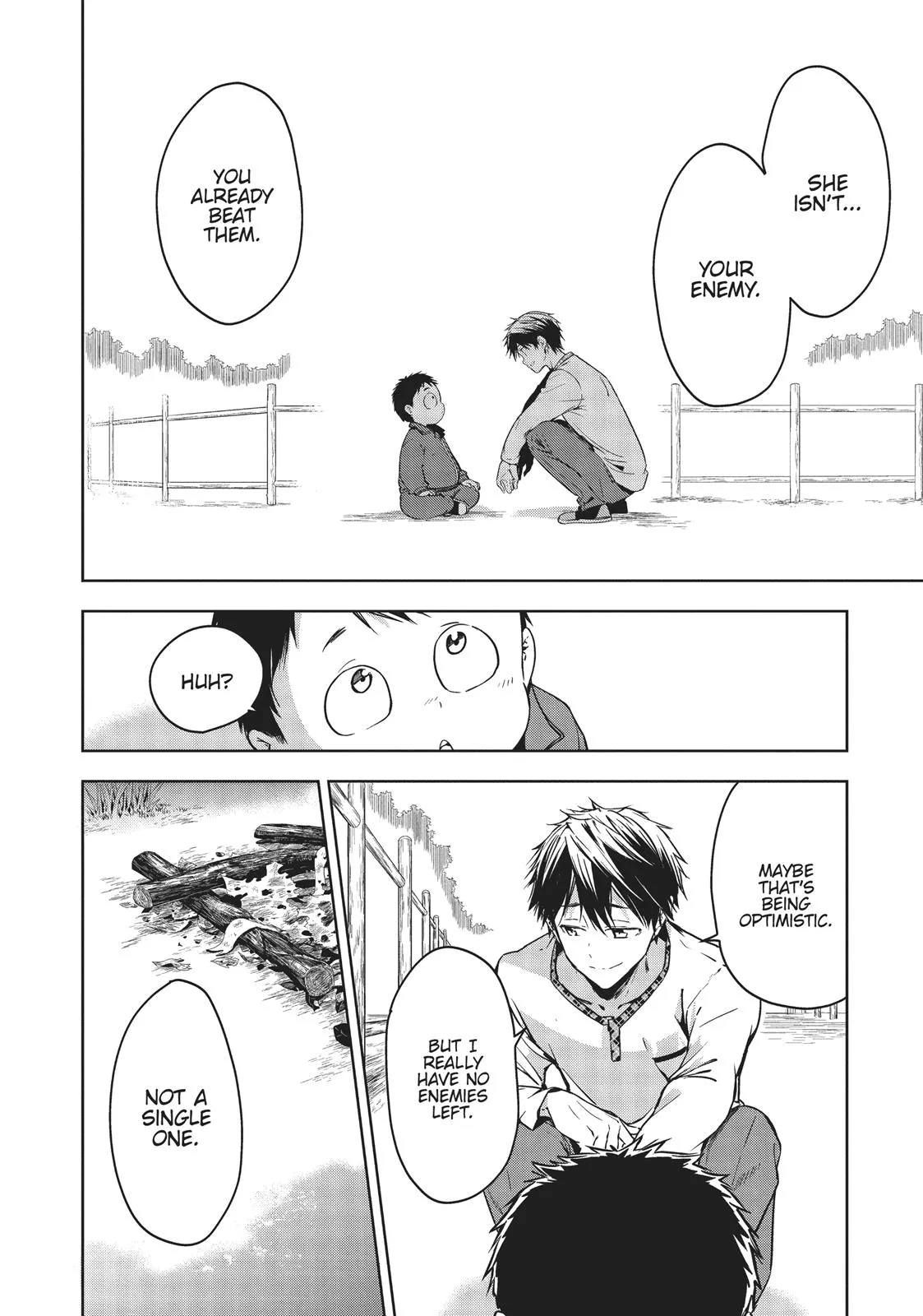 Read Masamune-kun's Revenge (en) Manga Online