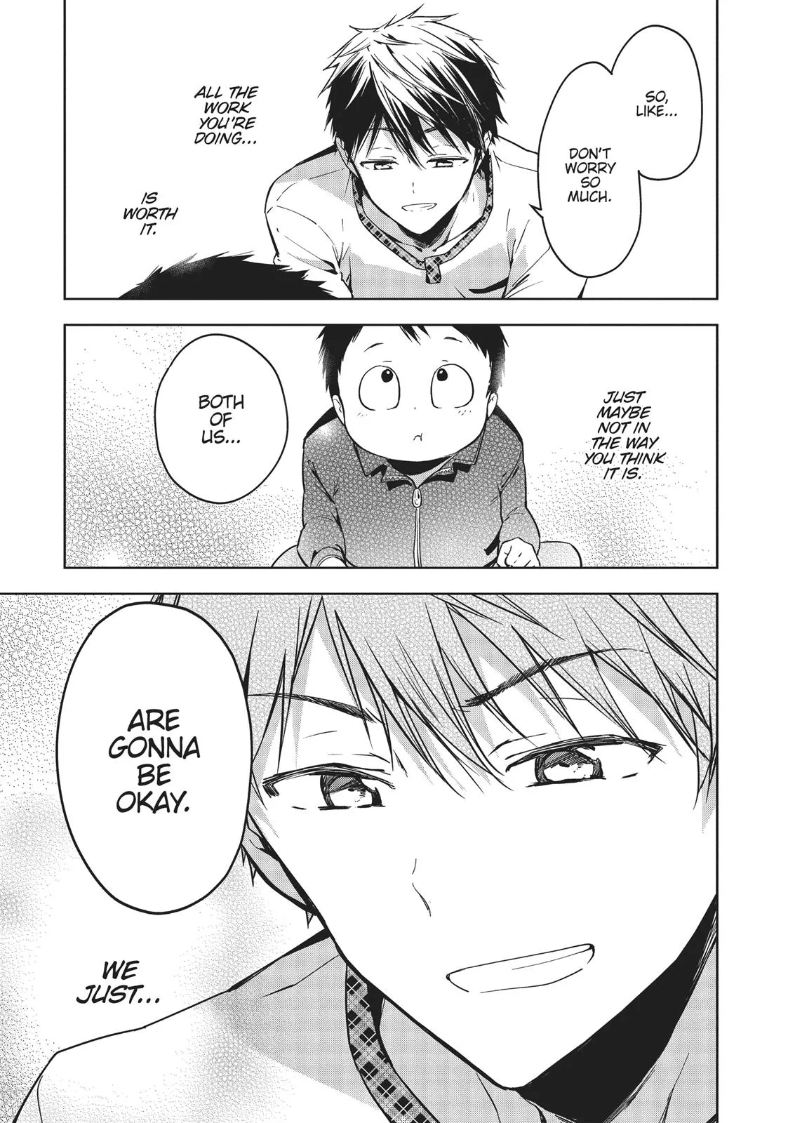 Read Masamune-kun's Revenge (en) Manga Online