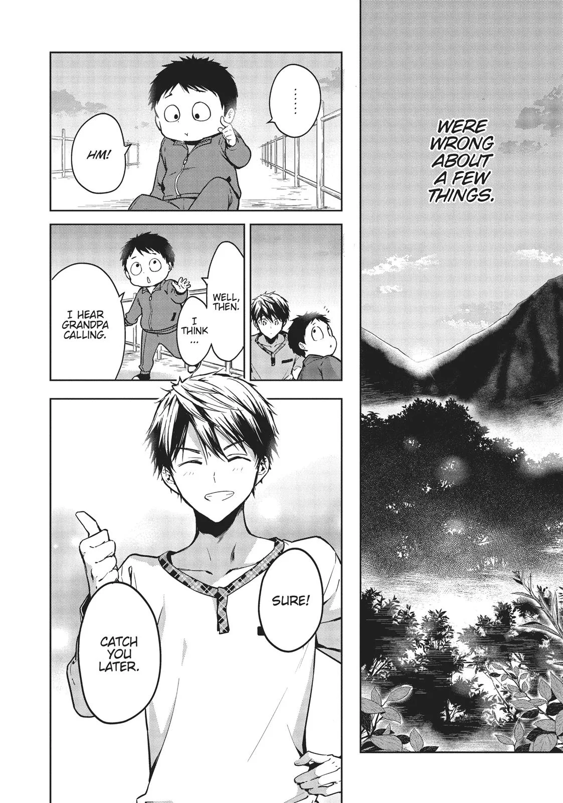 Read Masamune-kun's Revenge (en) Manga Online