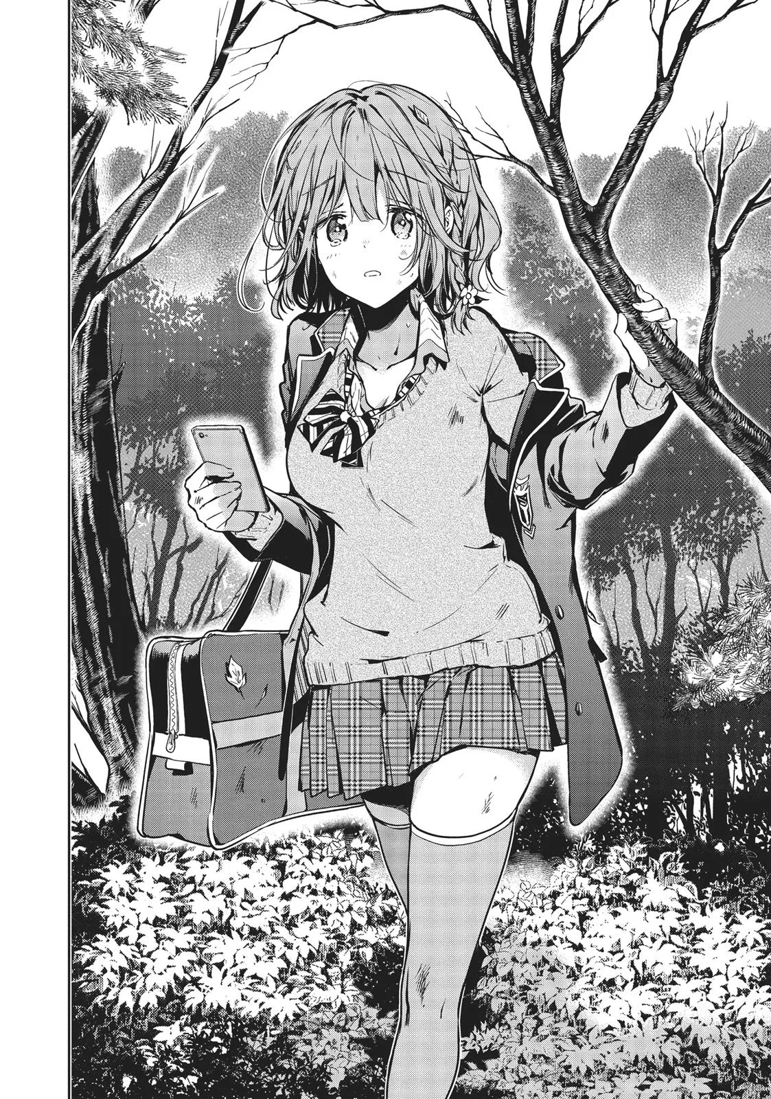 Read Masamune-kun's Revenge (en) Manga Online