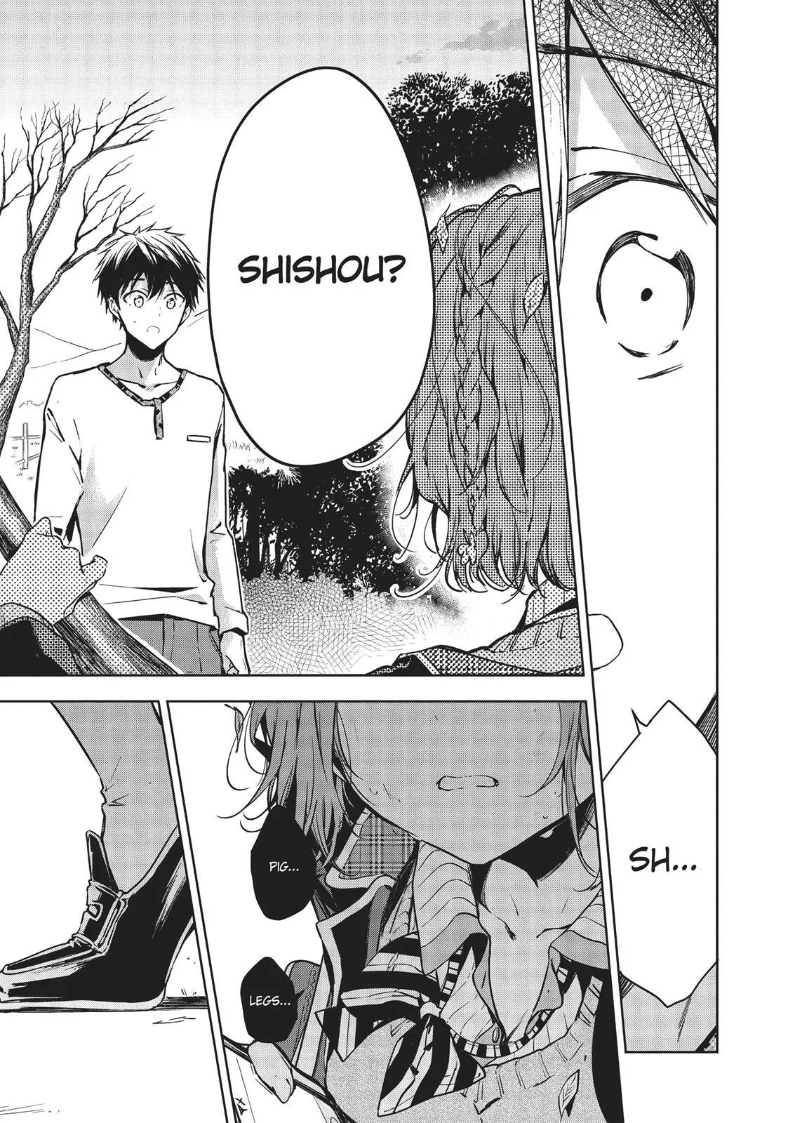 Read Masamune-kun's Revenge (en) Manga Online