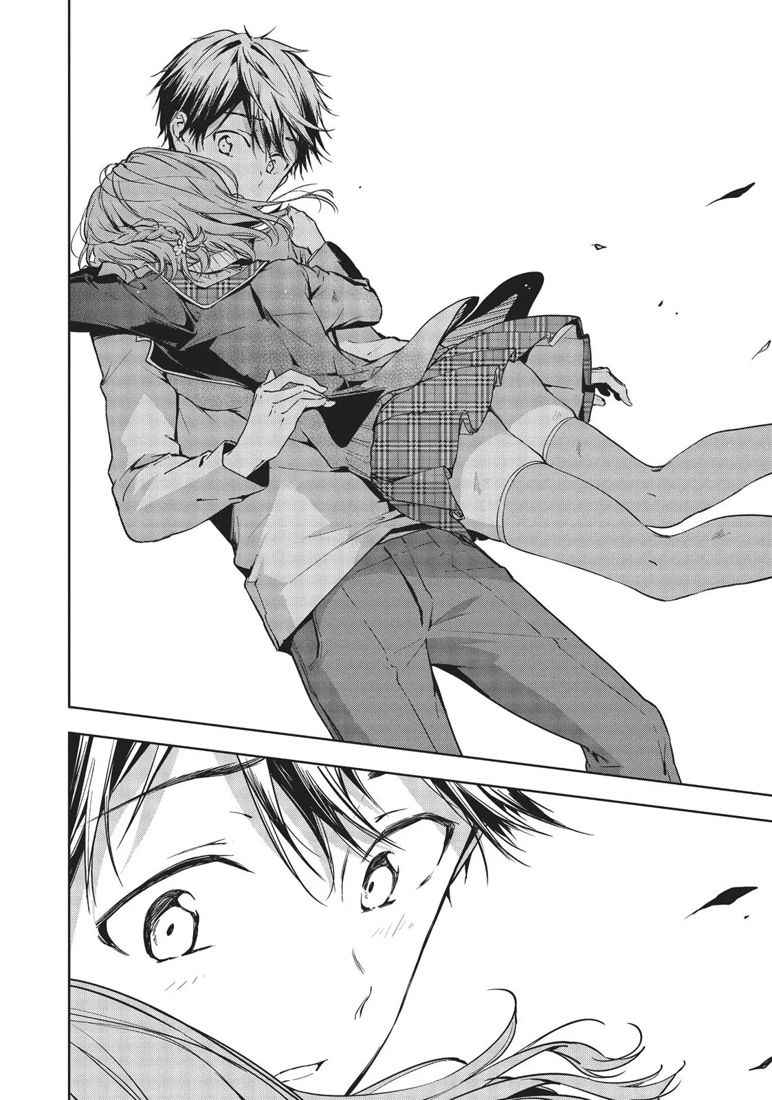 Read Masamune-kun's Revenge (en) Manga Online