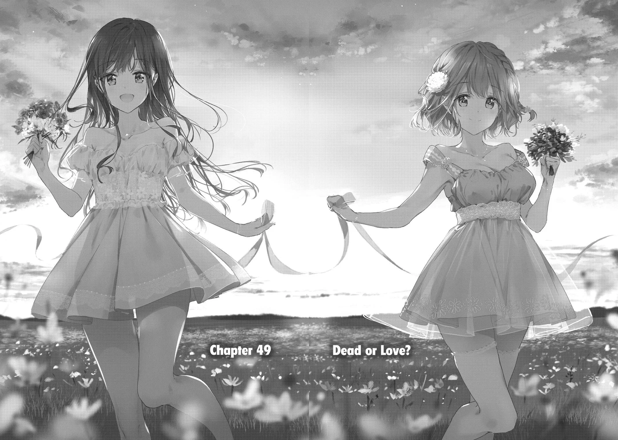 Read Masamune-kun's Revenge (en) Manga Online