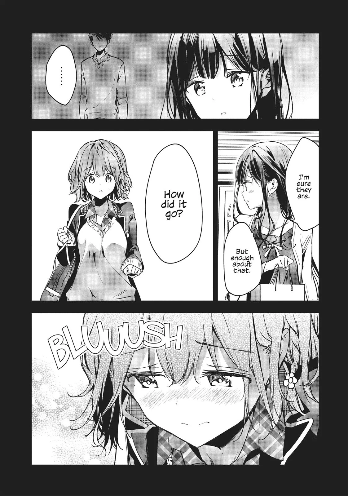 Read Masamune-kun's Revenge (en) Manga Online