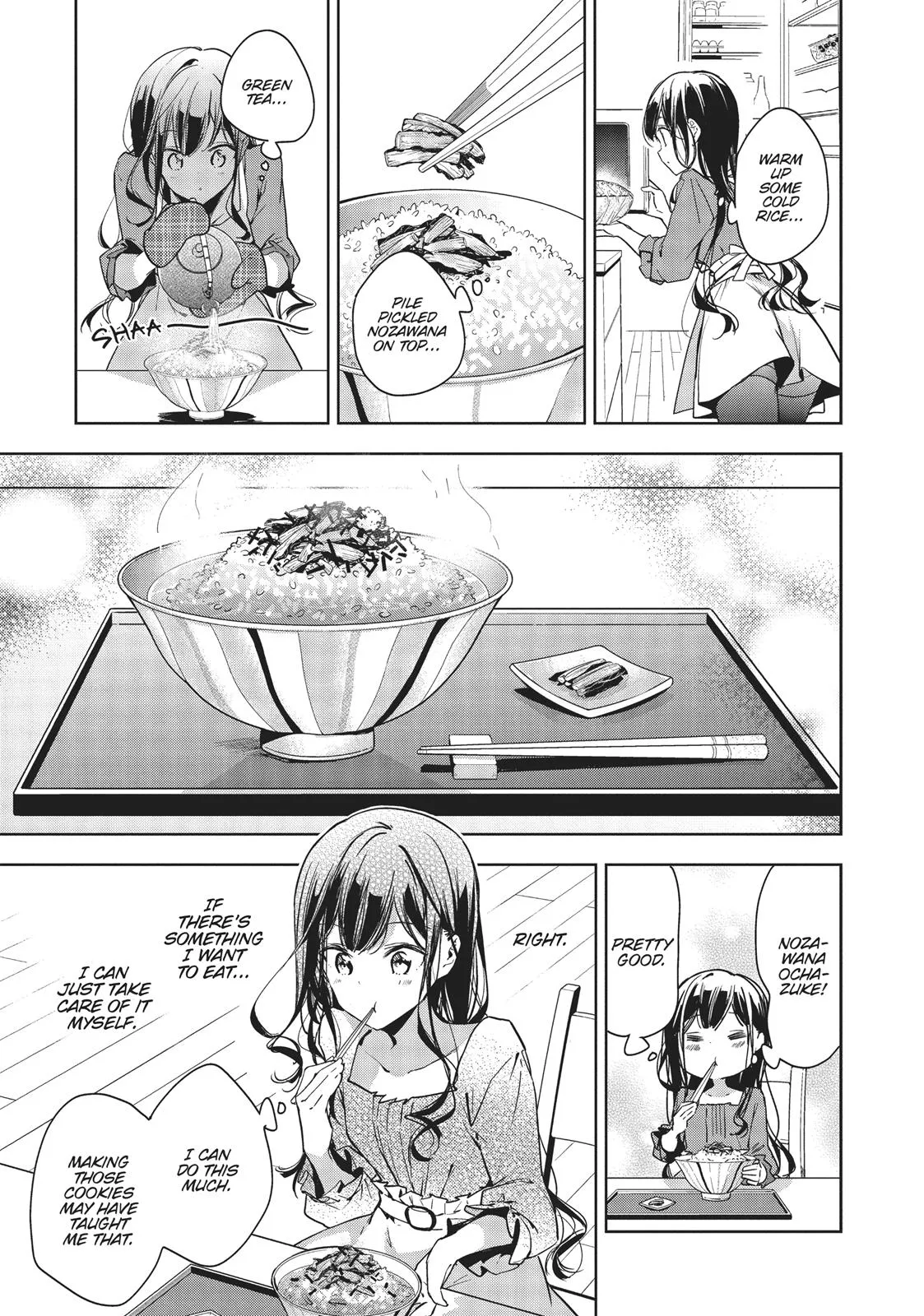 Read Masamune-kun's Revenge (en) Manga Online