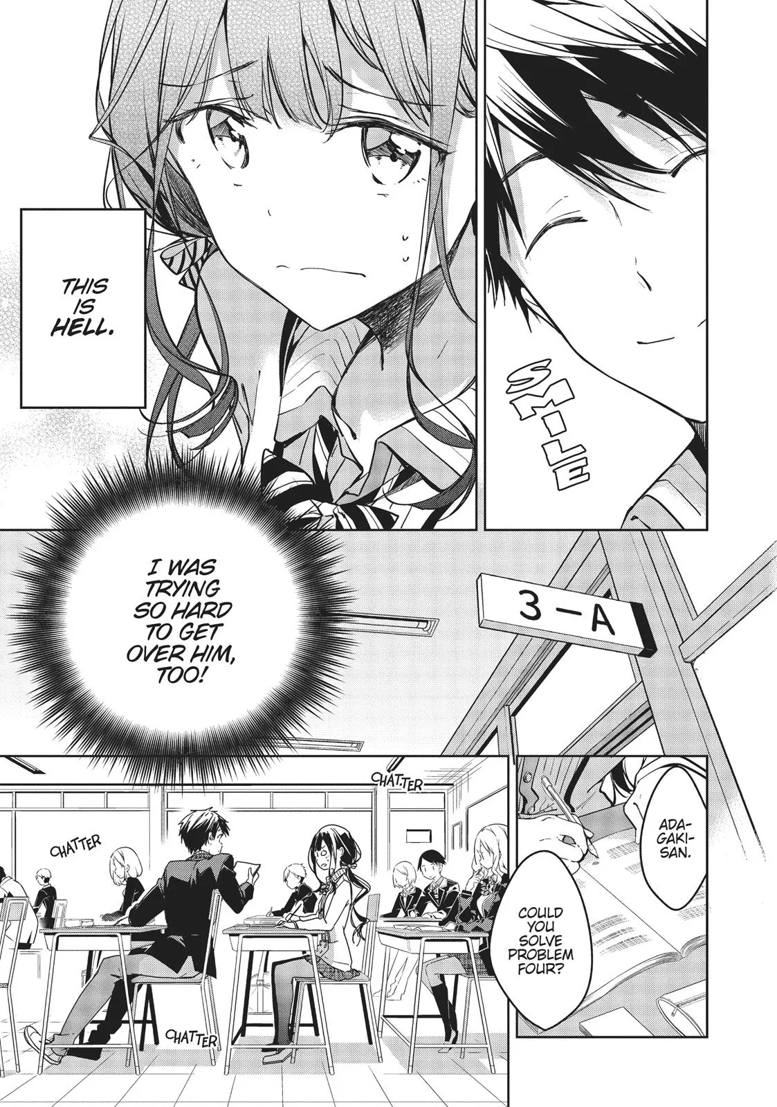 Read Masamune-kun's Revenge (en) Manga Online