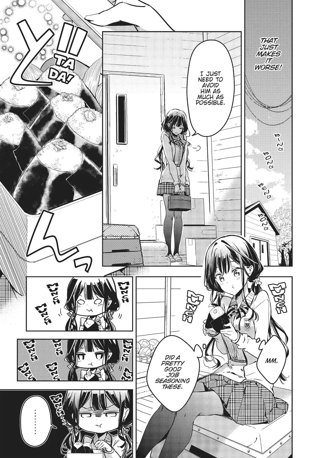 Read Masamune-kun's Revenge (en) Manga Online