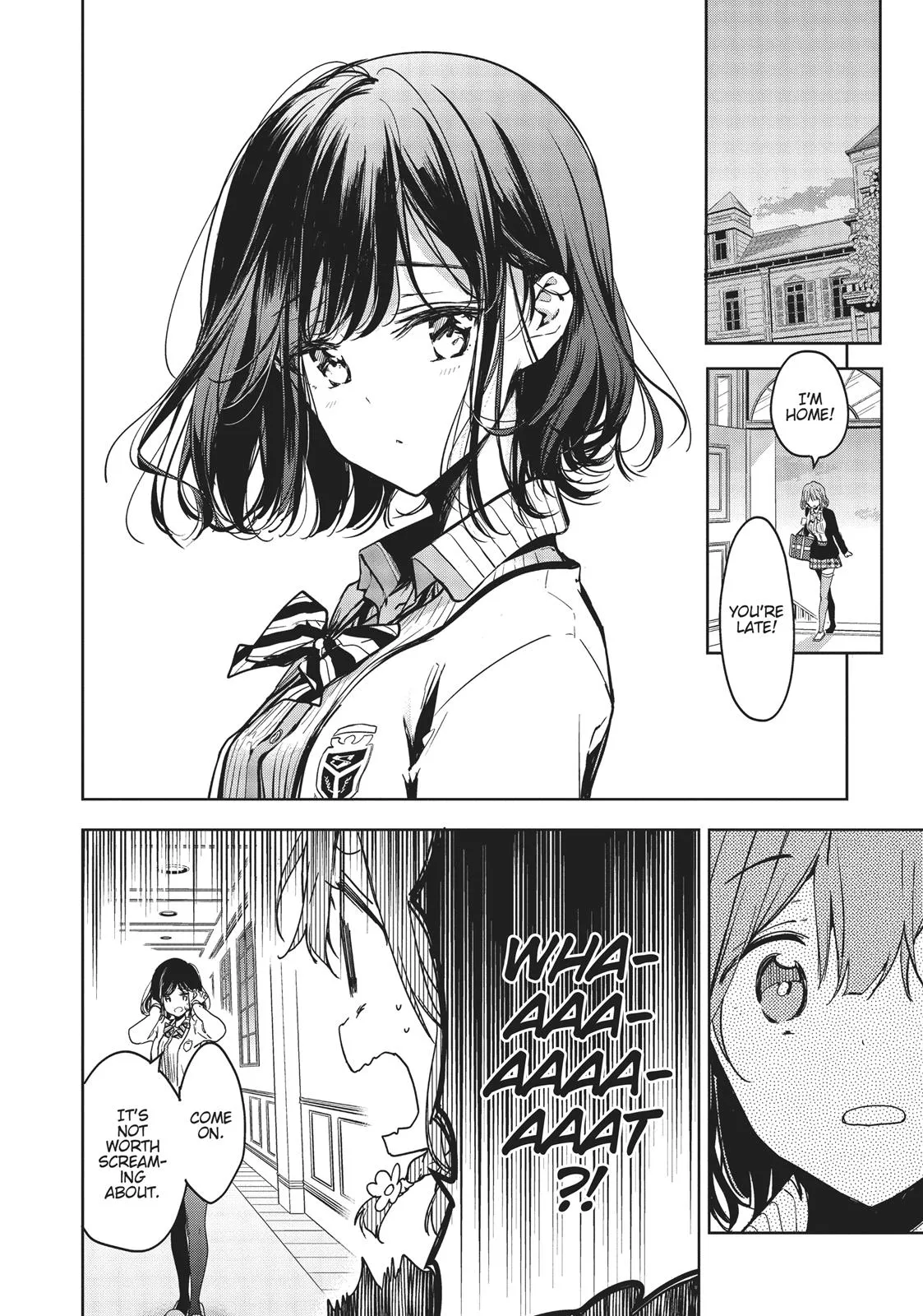 Read Masamune-kun's Revenge (en) Manga Online