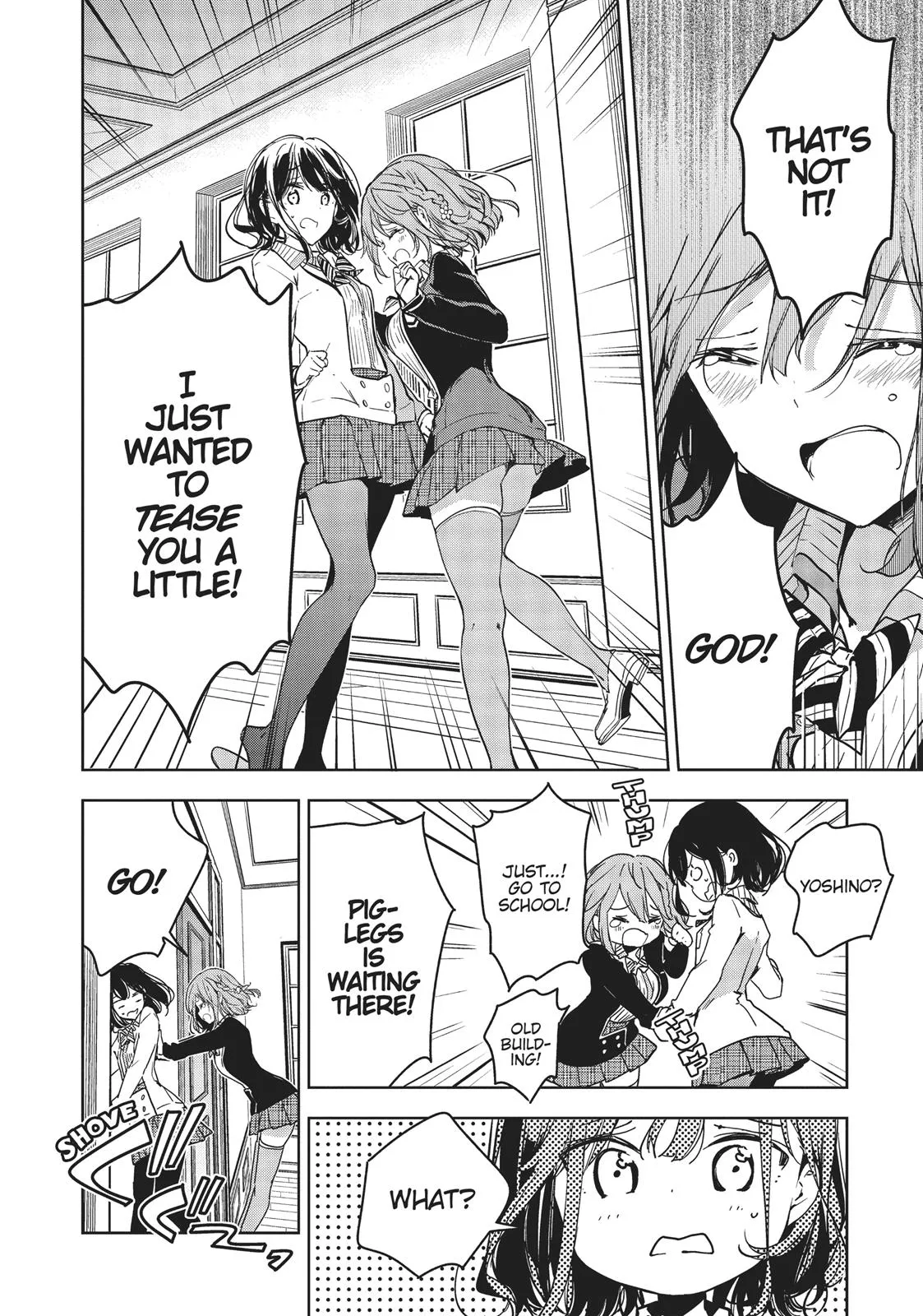 Read Masamune-kun's Revenge (en) Manga Online
