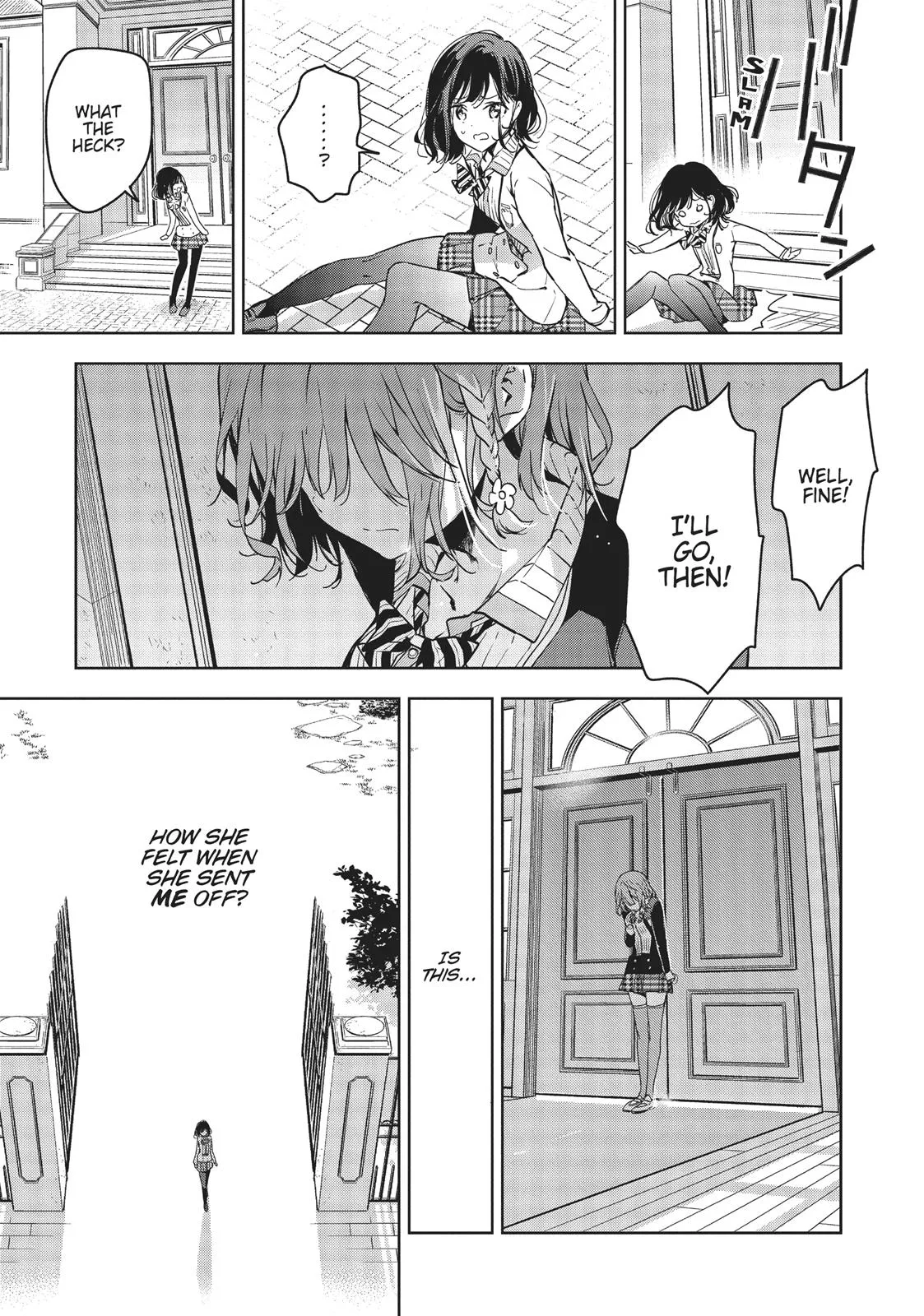 Read Masamune-kun's Revenge (en) Manga Online