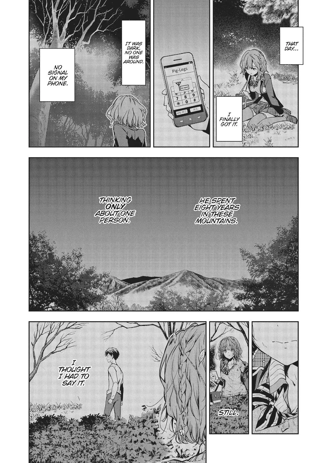 Read Masamune-kun's Revenge (en) Manga Online