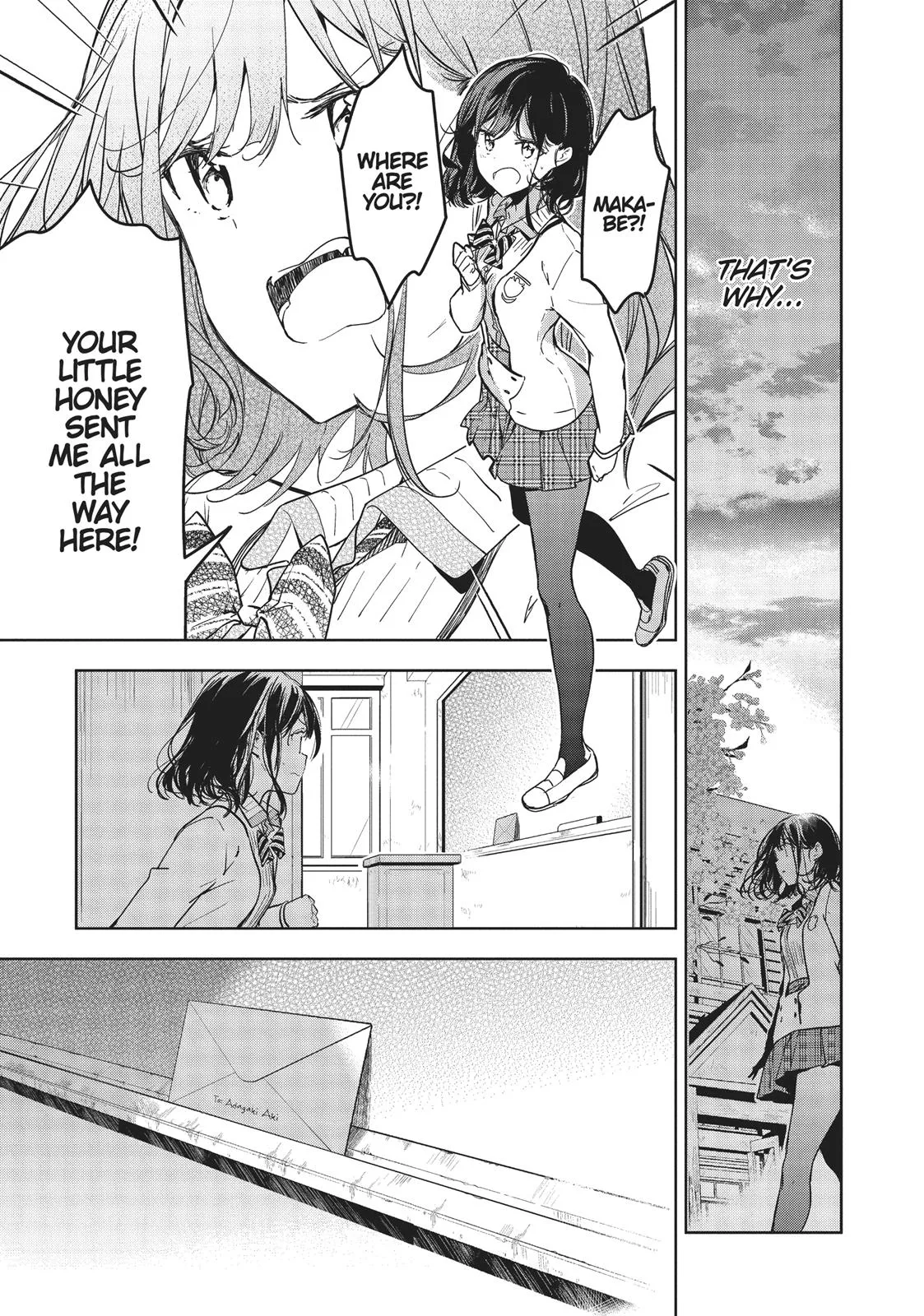 Read Masamune-kun's Revenge (en) Manga Online