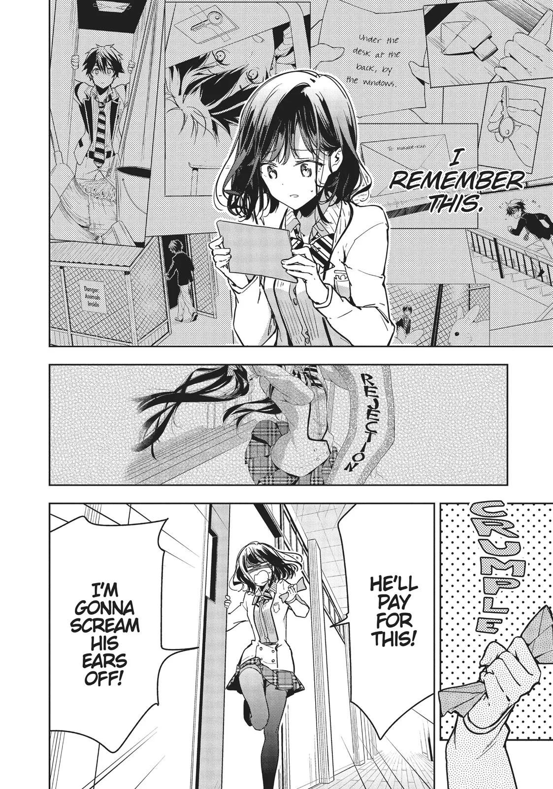 Read Masamune-kun's Revenge (en) Manga Online