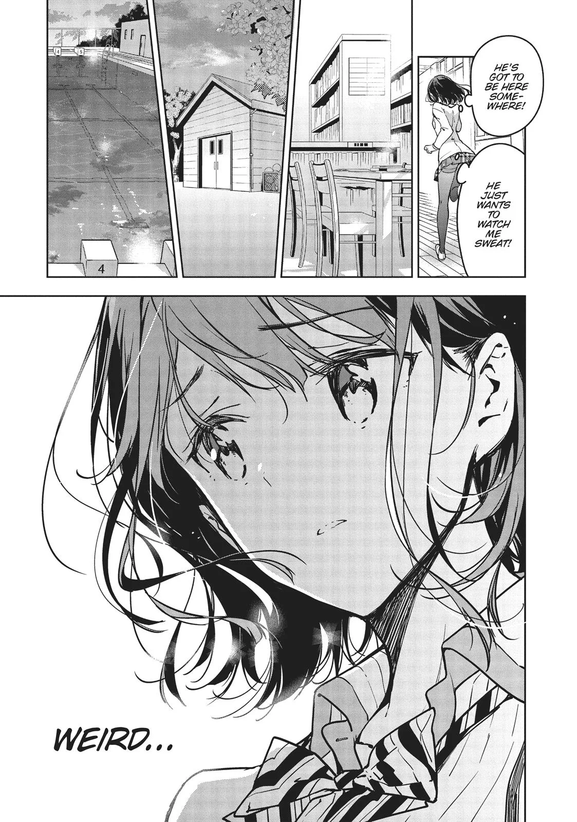 Read Masamune-kun's Revenge (en) Manga Online