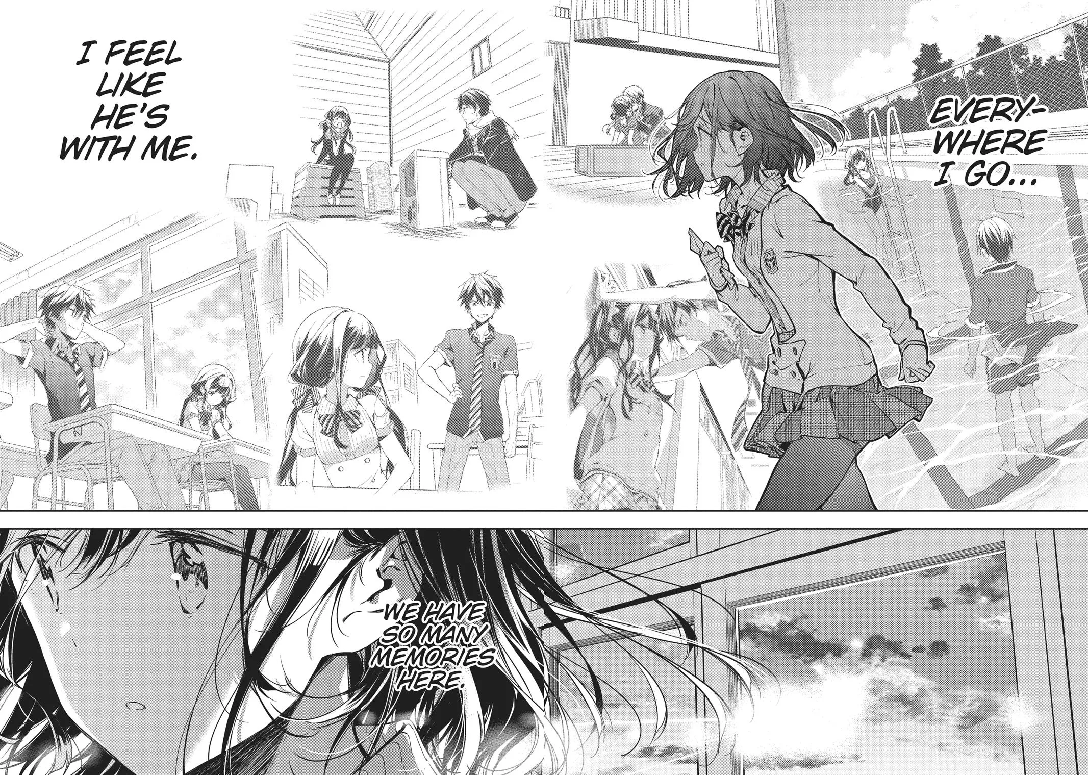 Read Masamune-kun's Revenge (en) Manga Online