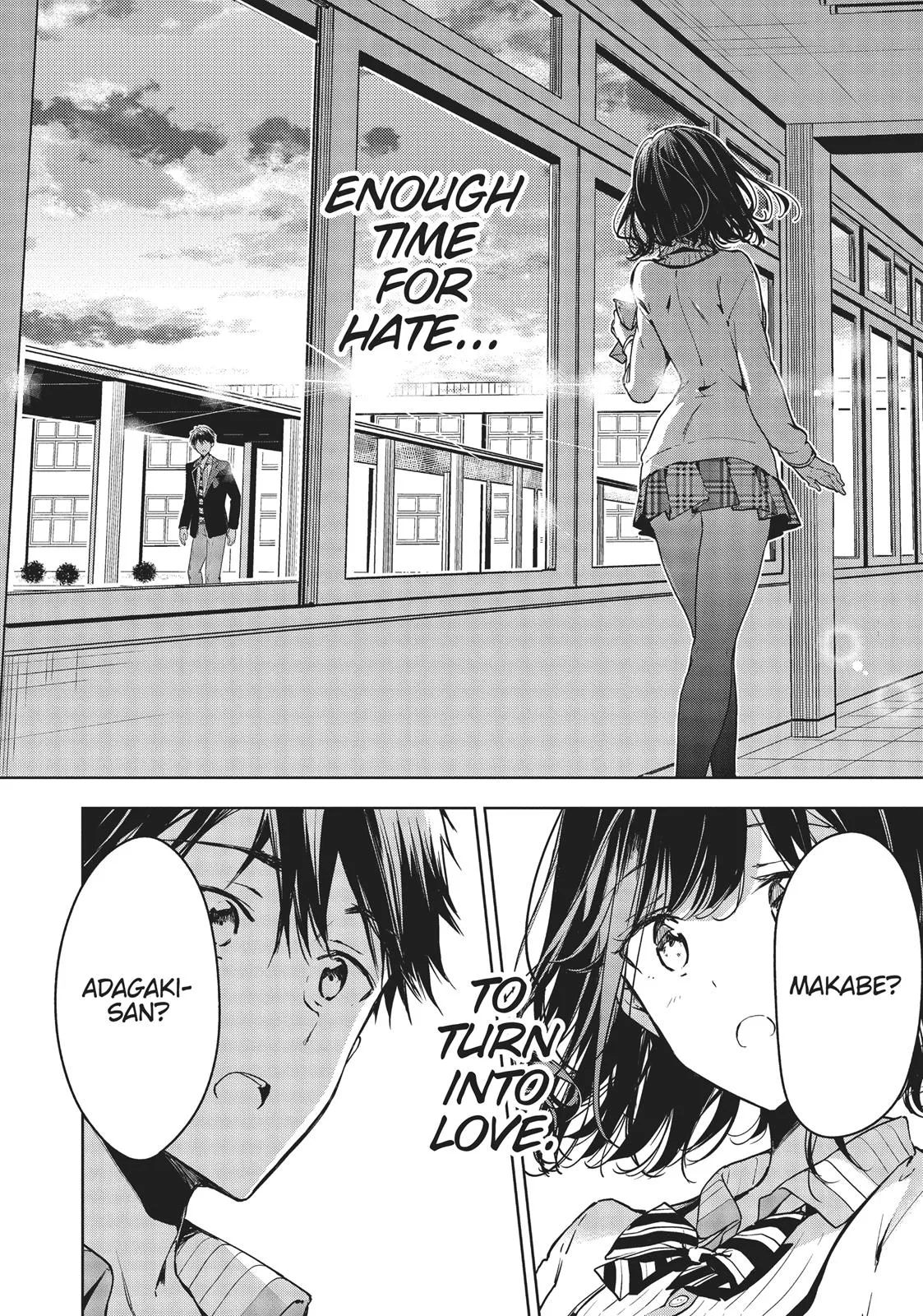 Read Masamune-kun's Revenge (en) Manga Online
