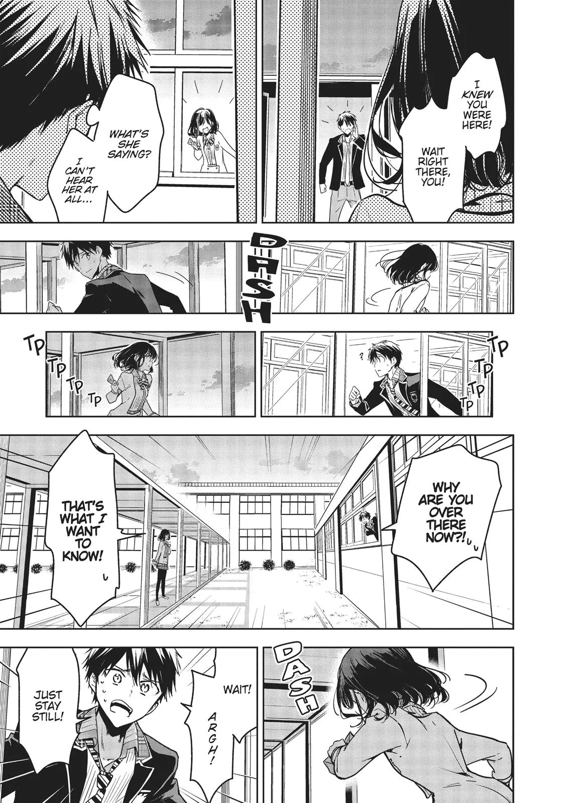 Read Masamune-kun's Revenge (en) Manga Online