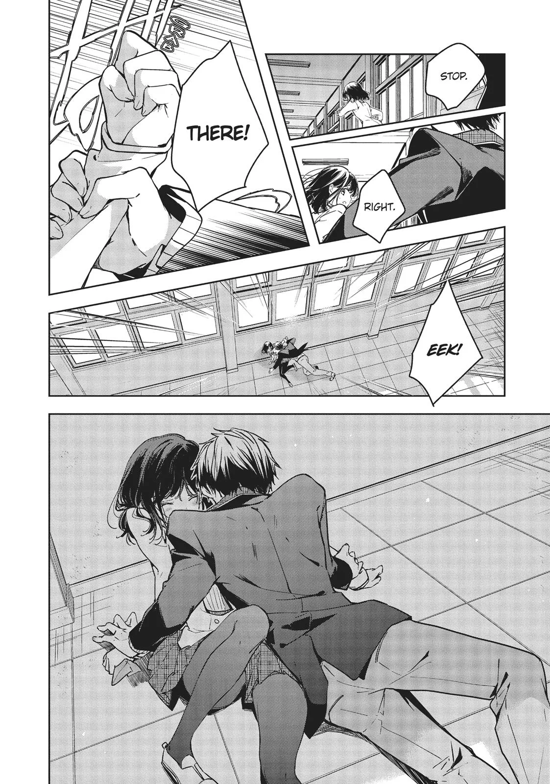 Read Masamune-kun's Revenge (en) Manga Online