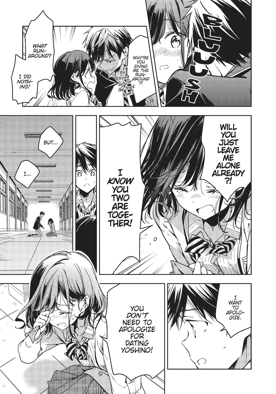 Read Masamune-kun's Revenge (en) Manga Online