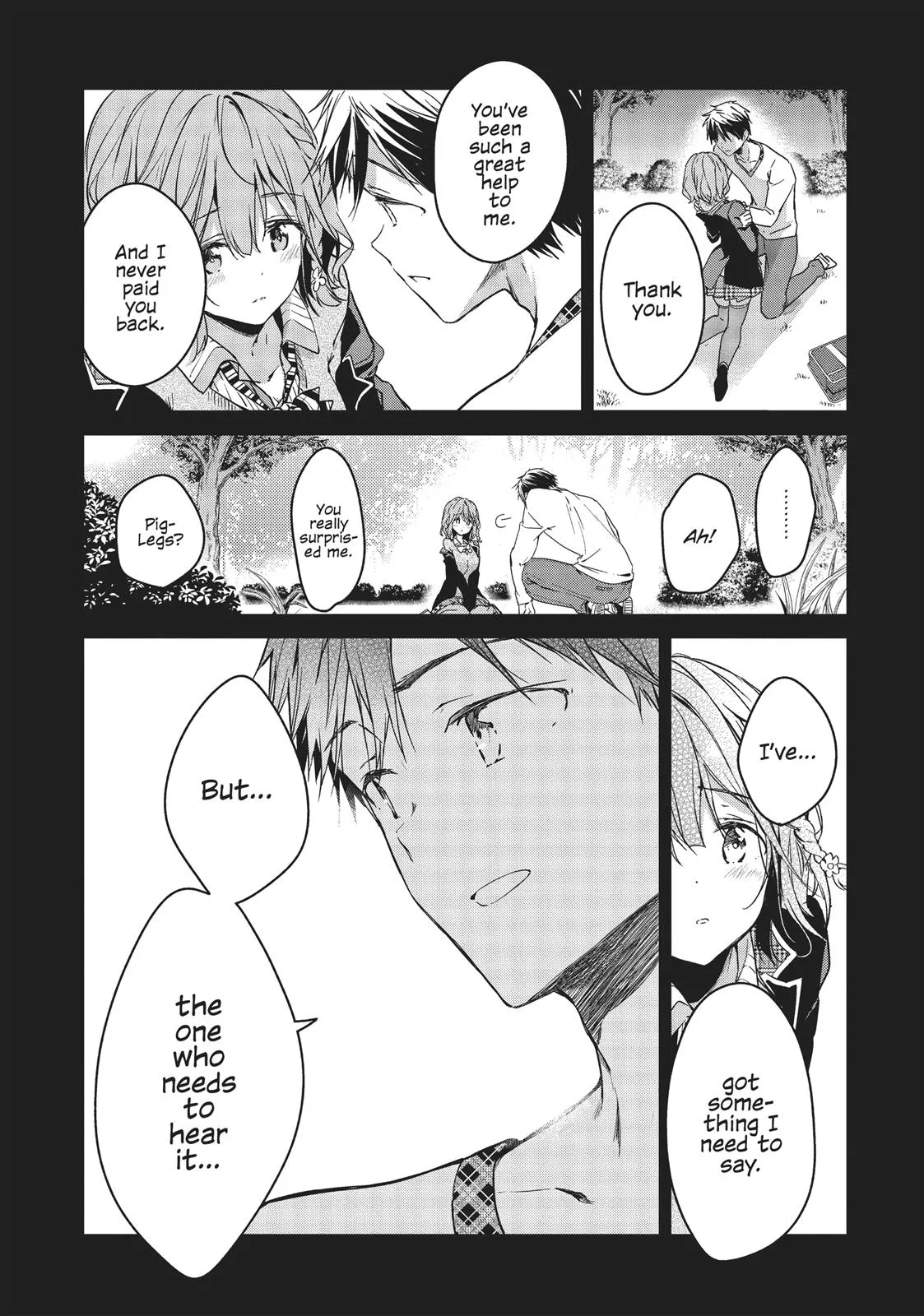 Read Masamune-kun's Revenge (en) Manga Online