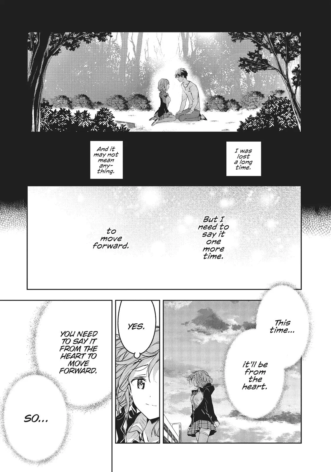 Read Masamune-kun's Revenge (en) Manga Online