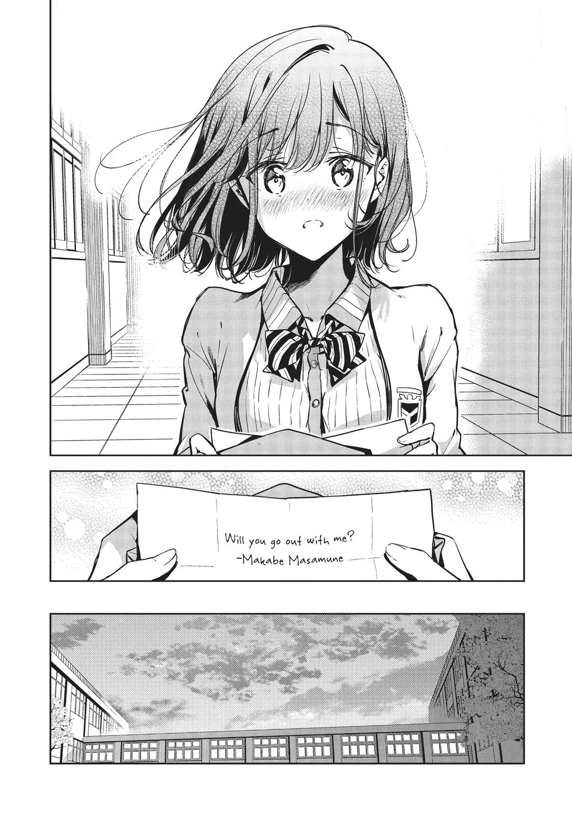 Read Masamune-kun's Revenge (en) Manga Online