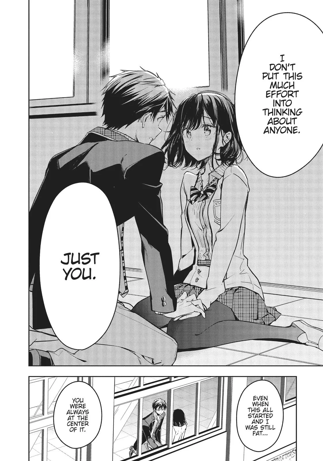 Read Masamune-kun's Revenge (en) Manga Online