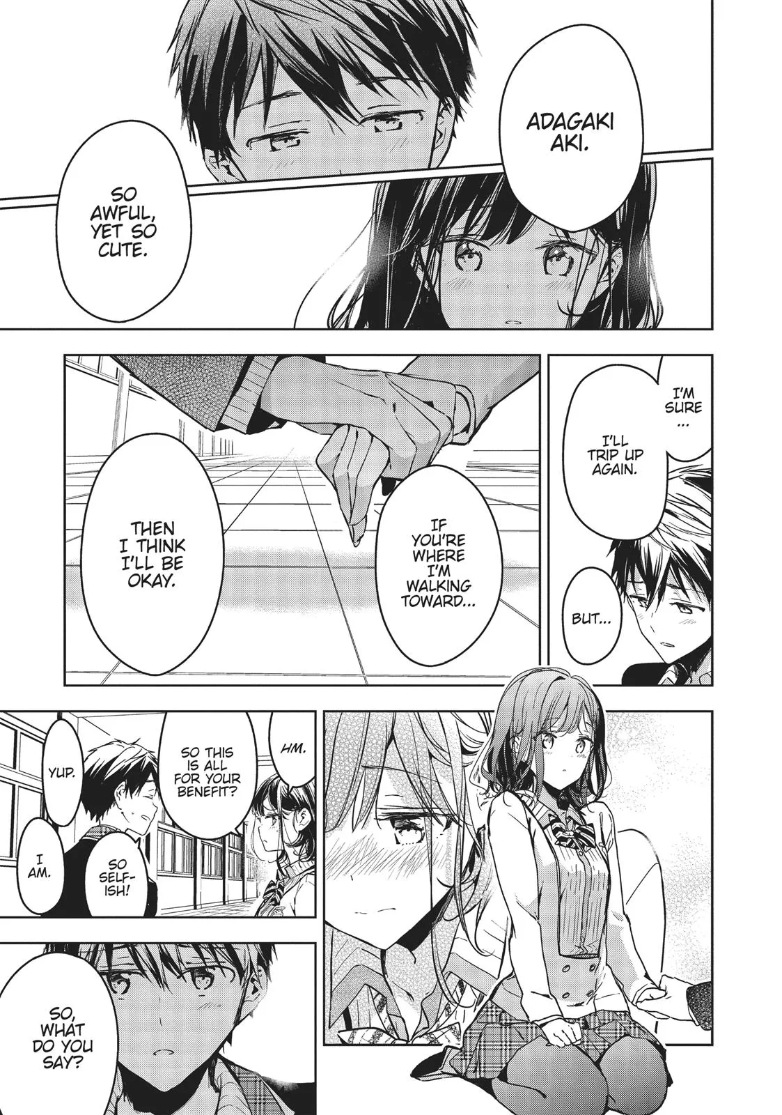 Read Masamune-kun's Revenge (en) Manga Online