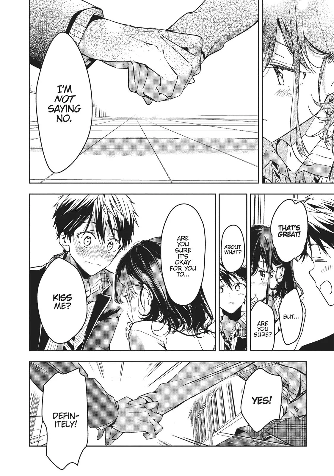 Read Masamune-kun's Revenge (en) Manga Online