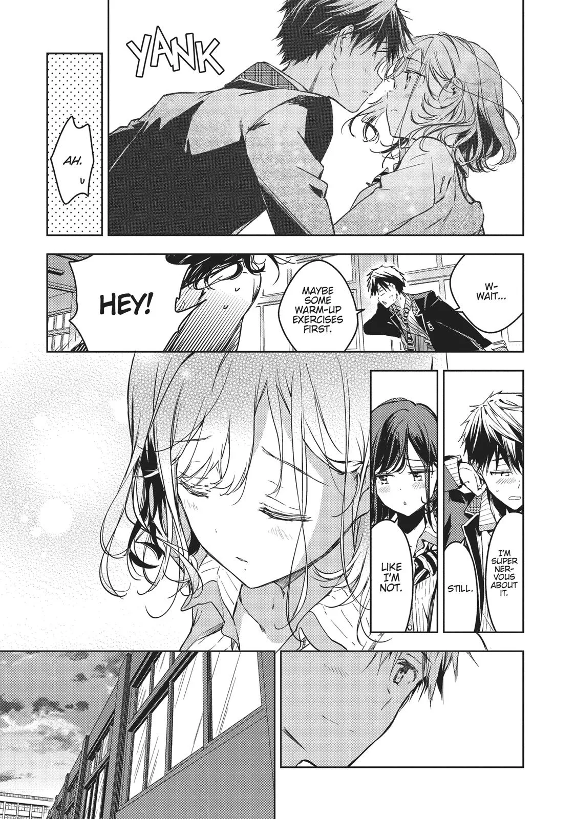 Read Masamune-kun's Revenge (en) Manga Online