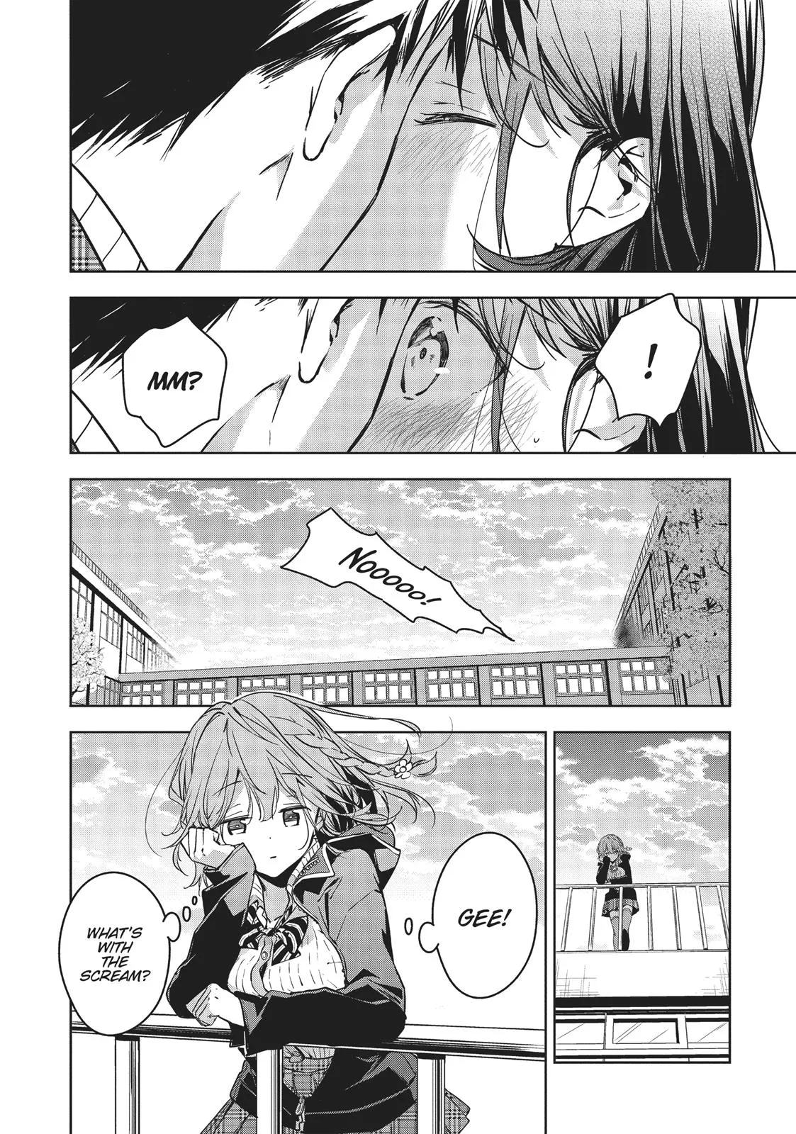 Read Masamune-kun's Revenge (en) Manga Online