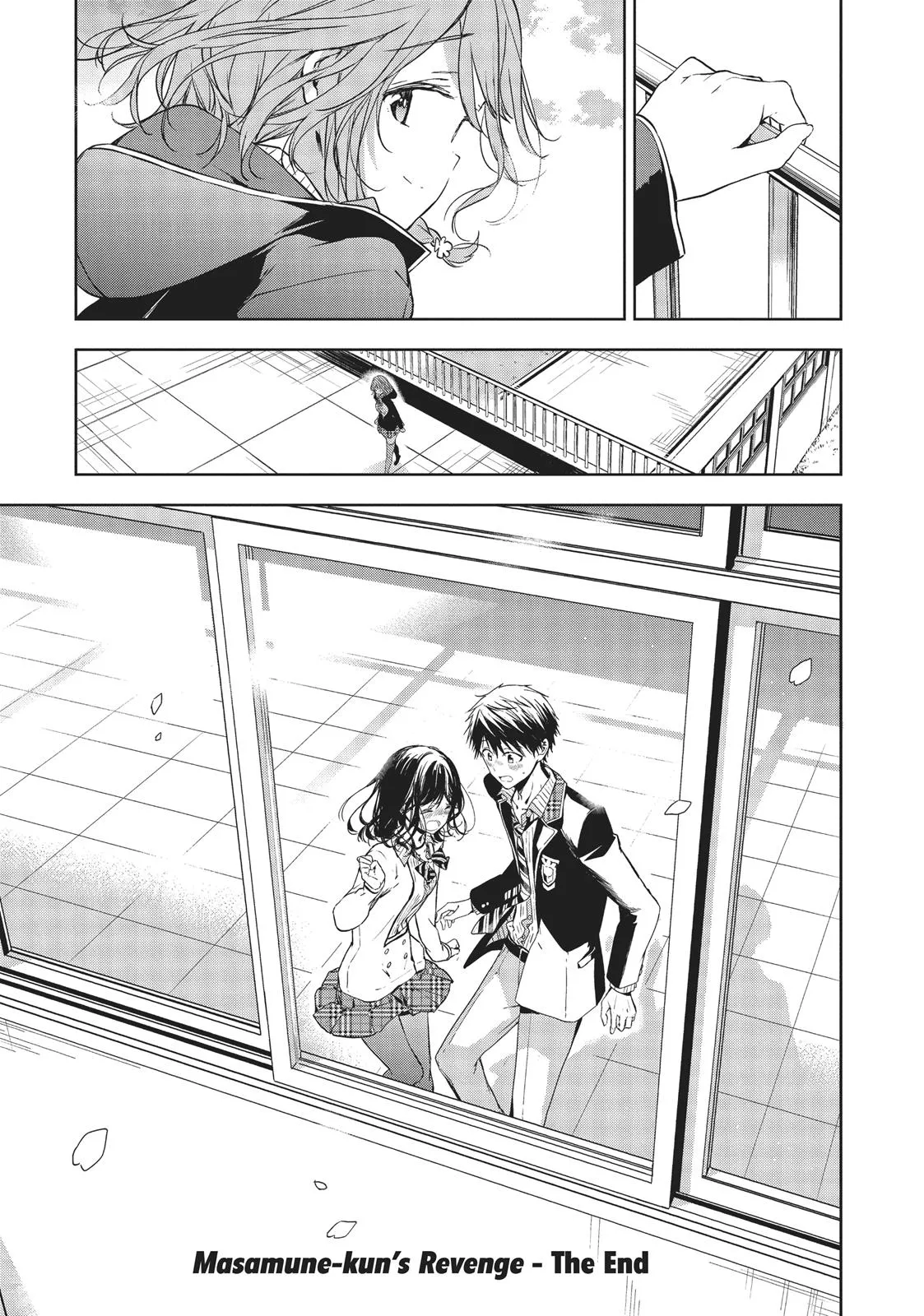 Read Masamune-kun's Revenge (en) Manga Online