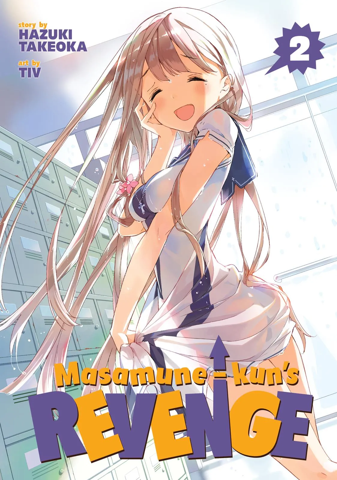 Read Masamune-kun's Revenge (en) Manga Online