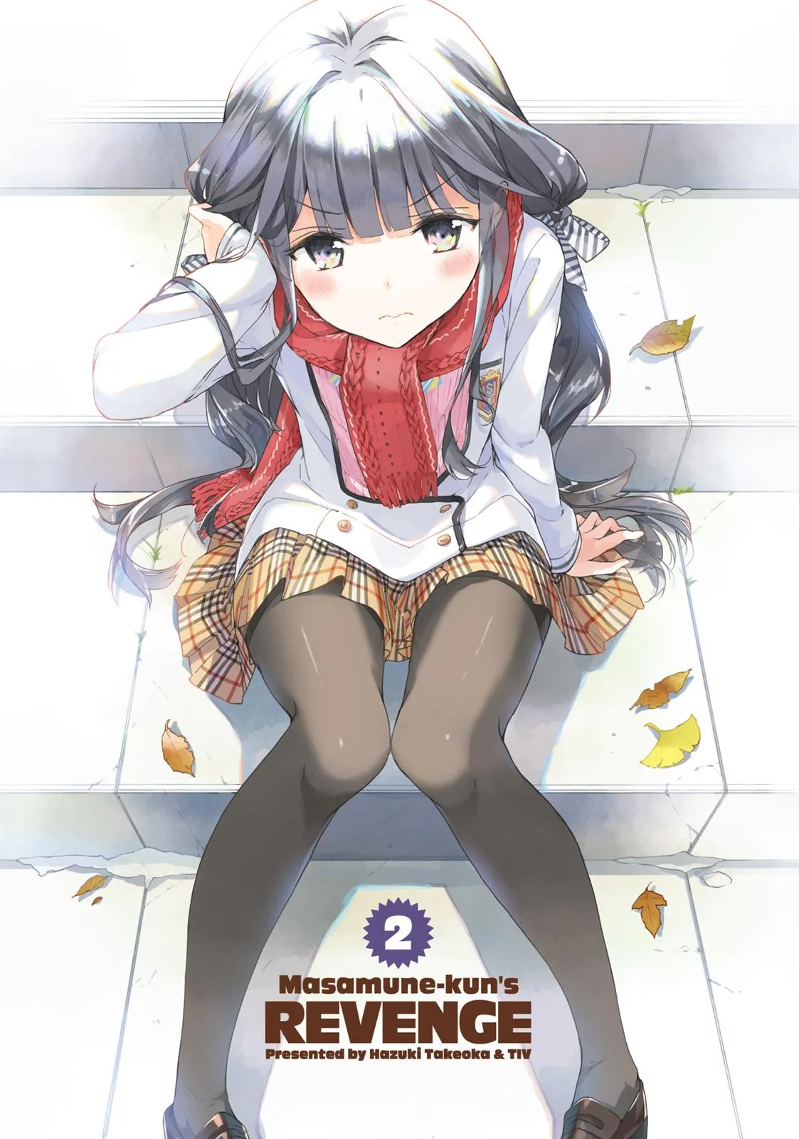 Read Masamune-kun's Revenge (en) Manga Online