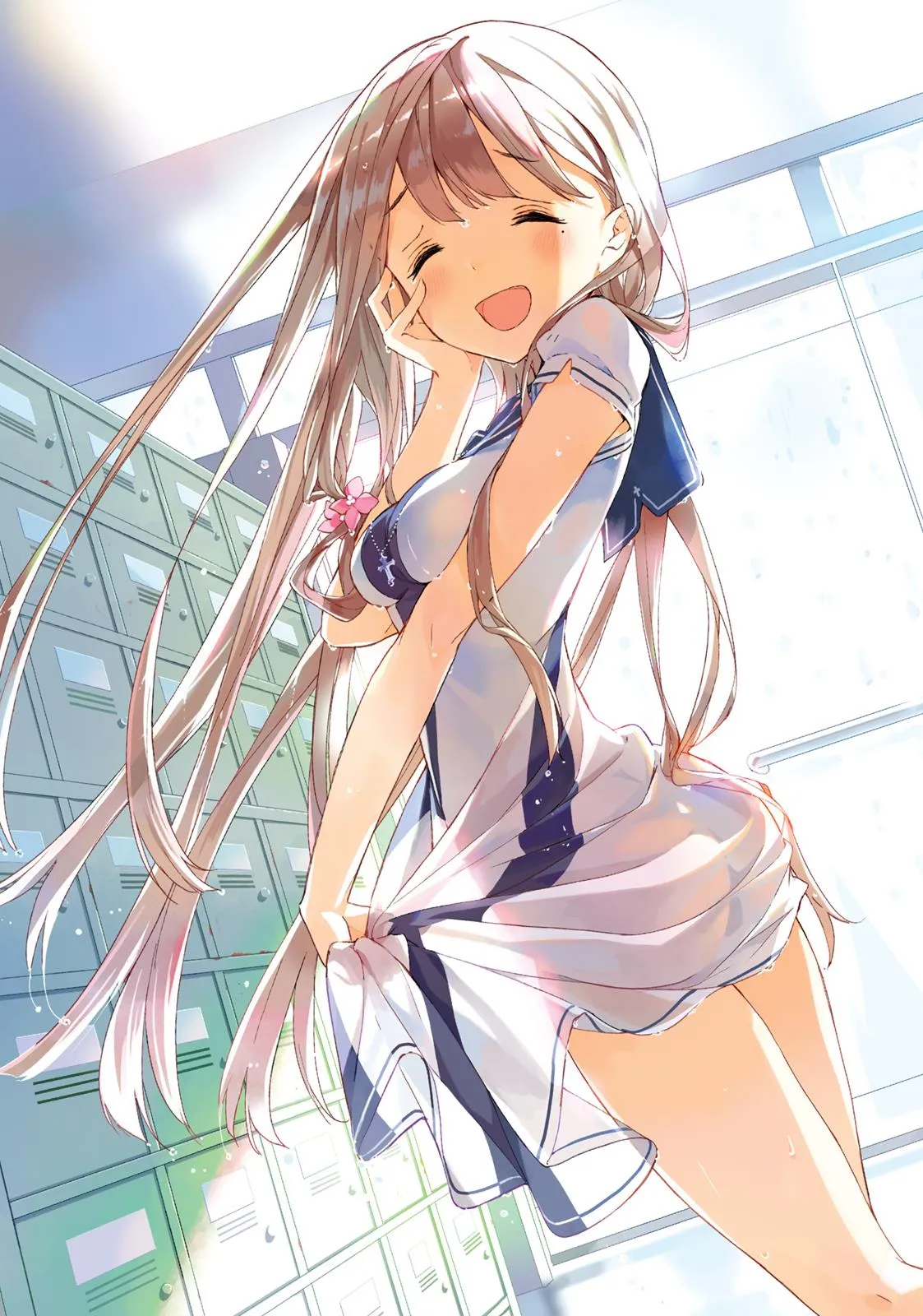 Read Masamune-kun's Revenge (en) Manga Online