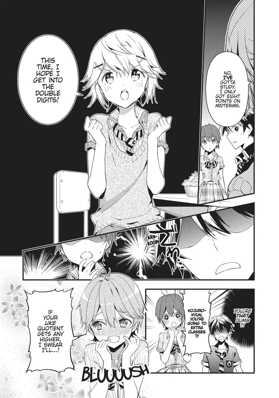 Read Masamune-kun's Revenge (en) Manga Online