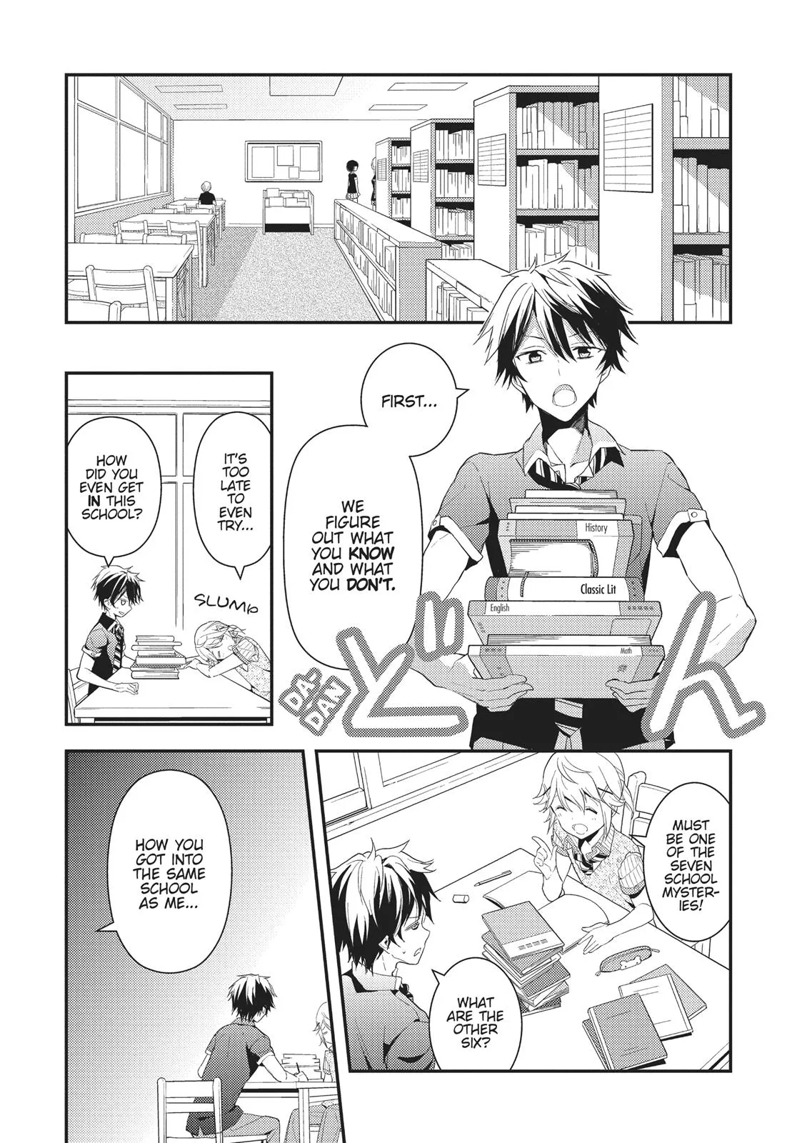 Read Masamune-kun's Revenge (en) Manga Online