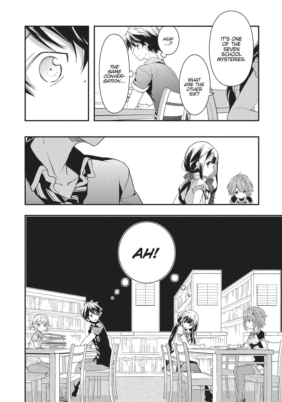 Read Masamune-kun's Revenge (en) Manga Online