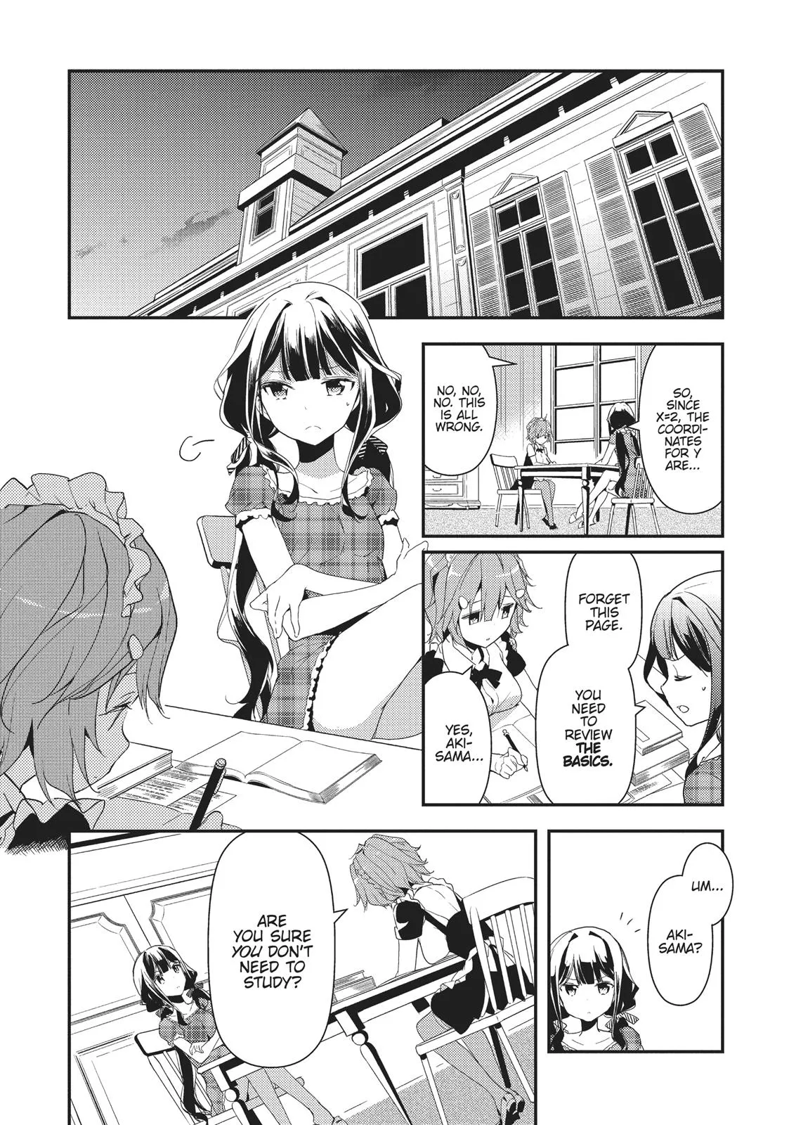 Read Masamune-kun's Revenge (en) Manga Online