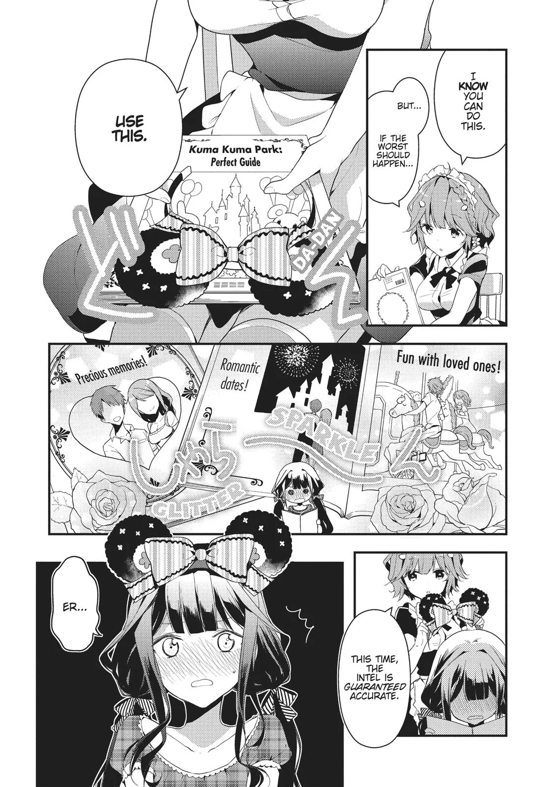 Read Masamune-kun's Revenge (en) Manga Online